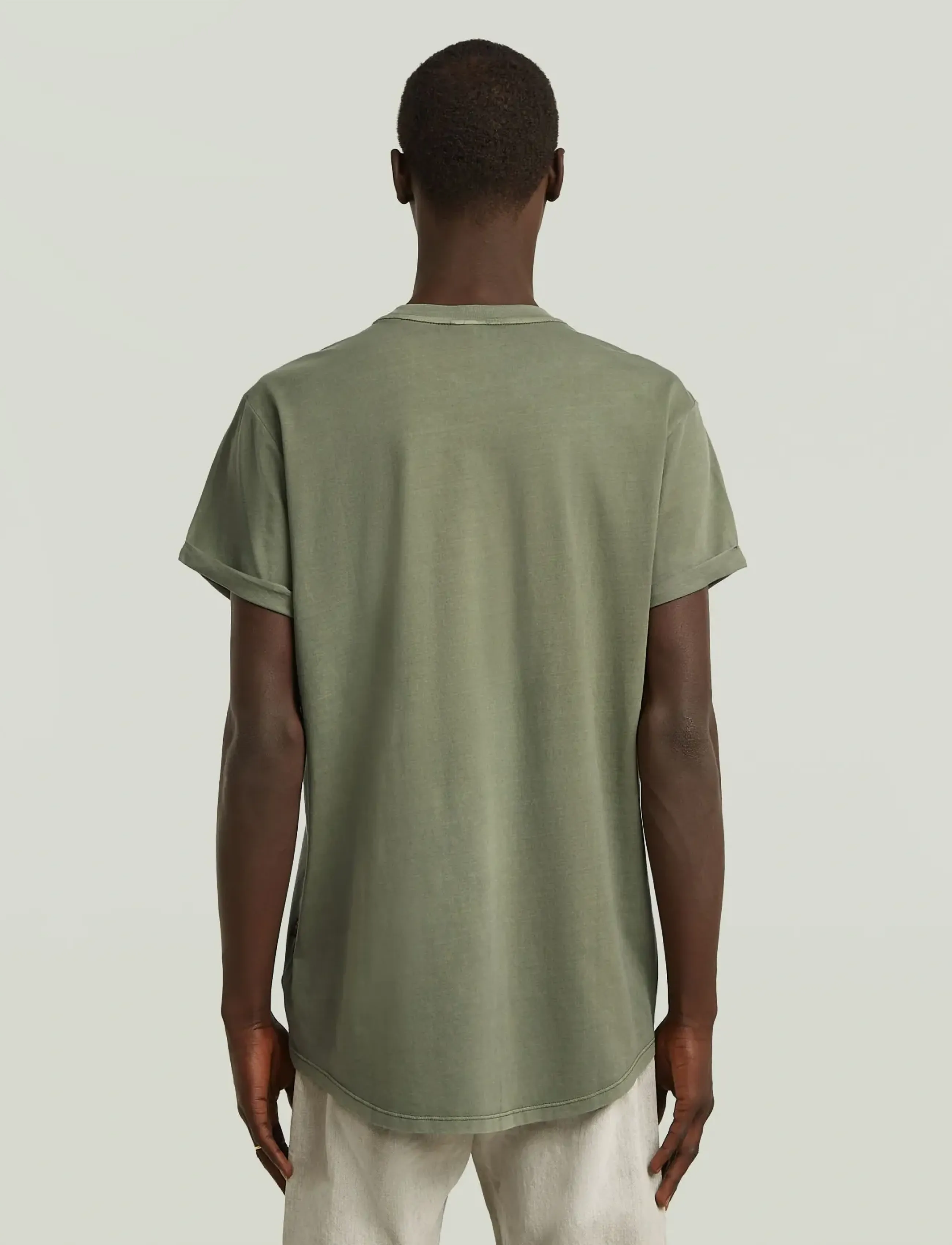 G-Star - Lash r t s\s - short-sleeved t-shirts - four leaf clover gd - 3