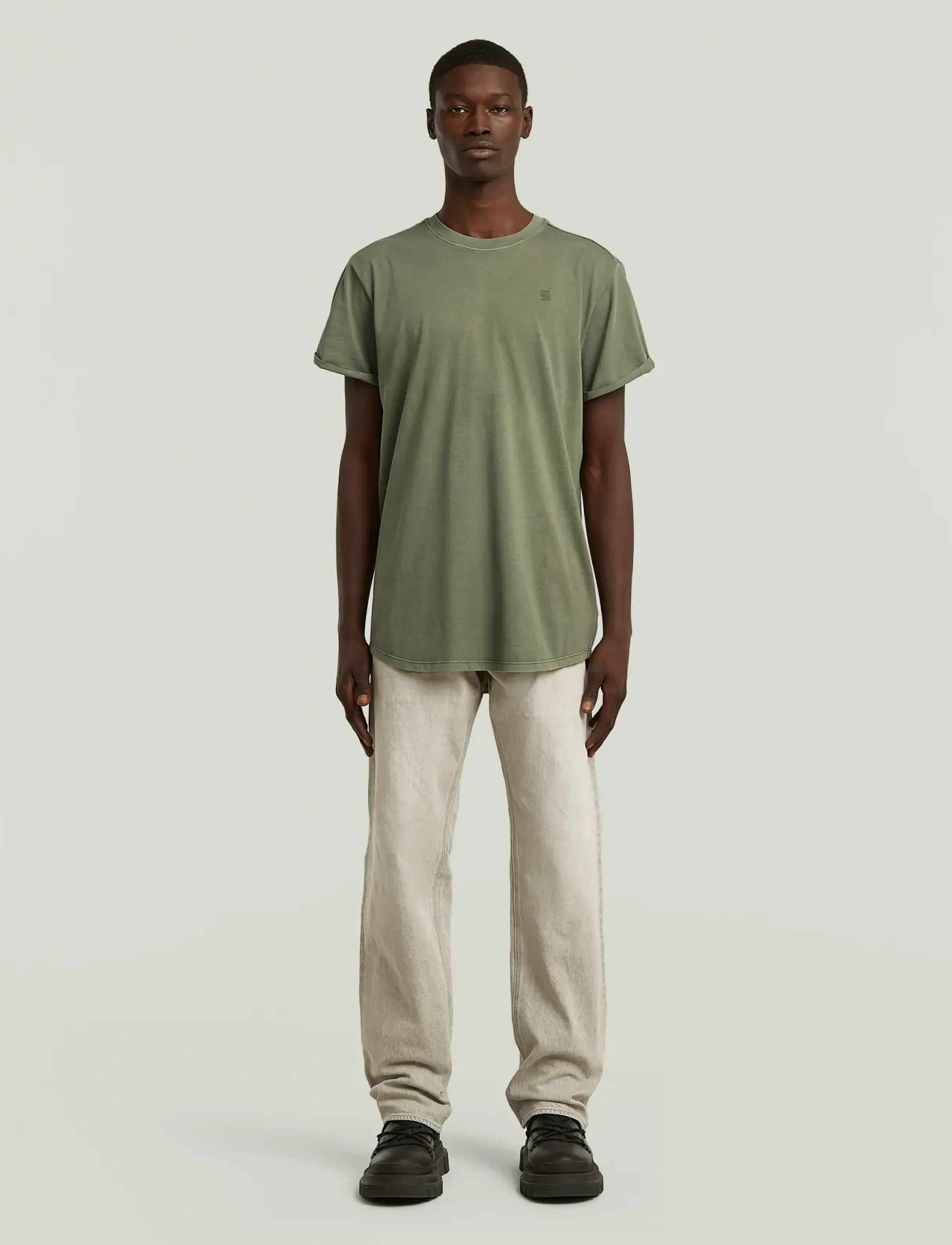 G-Star - Lash r t s\s - short-sleeved t-shirts - four leaf clover gd - 4