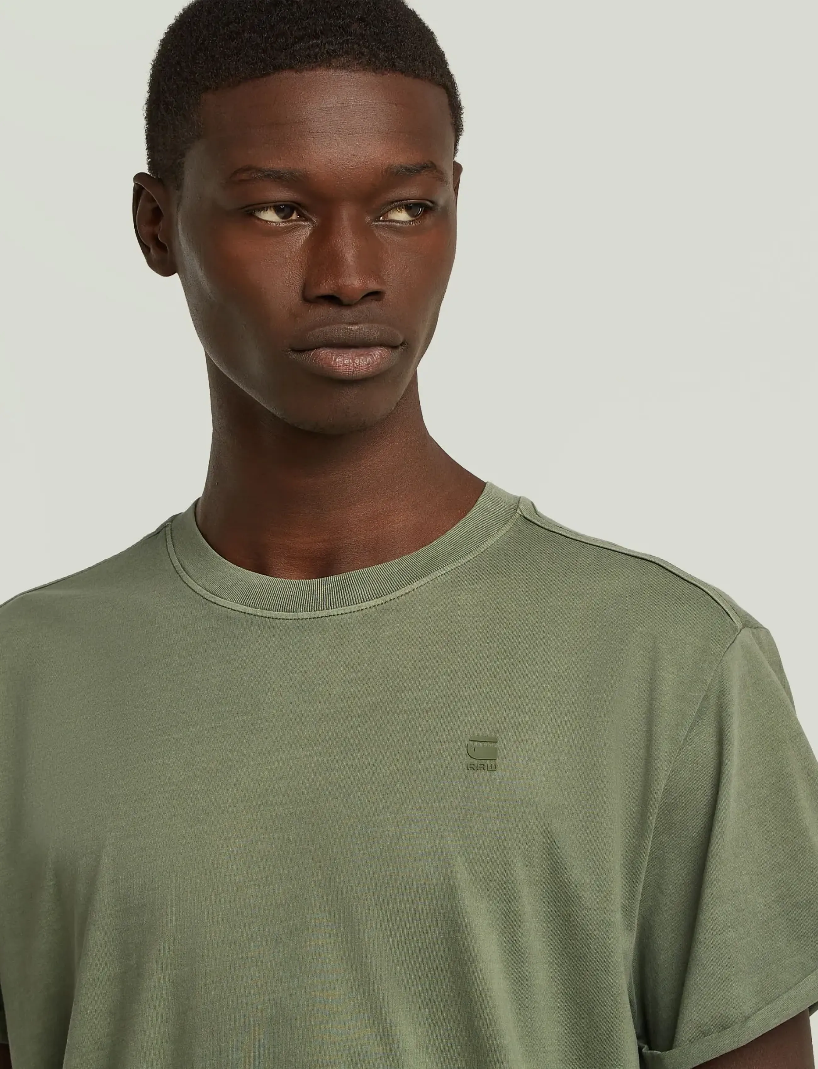 G-Star - Lash r t s\s - short-sleeved t-shirts - four leaf clover gd - 5