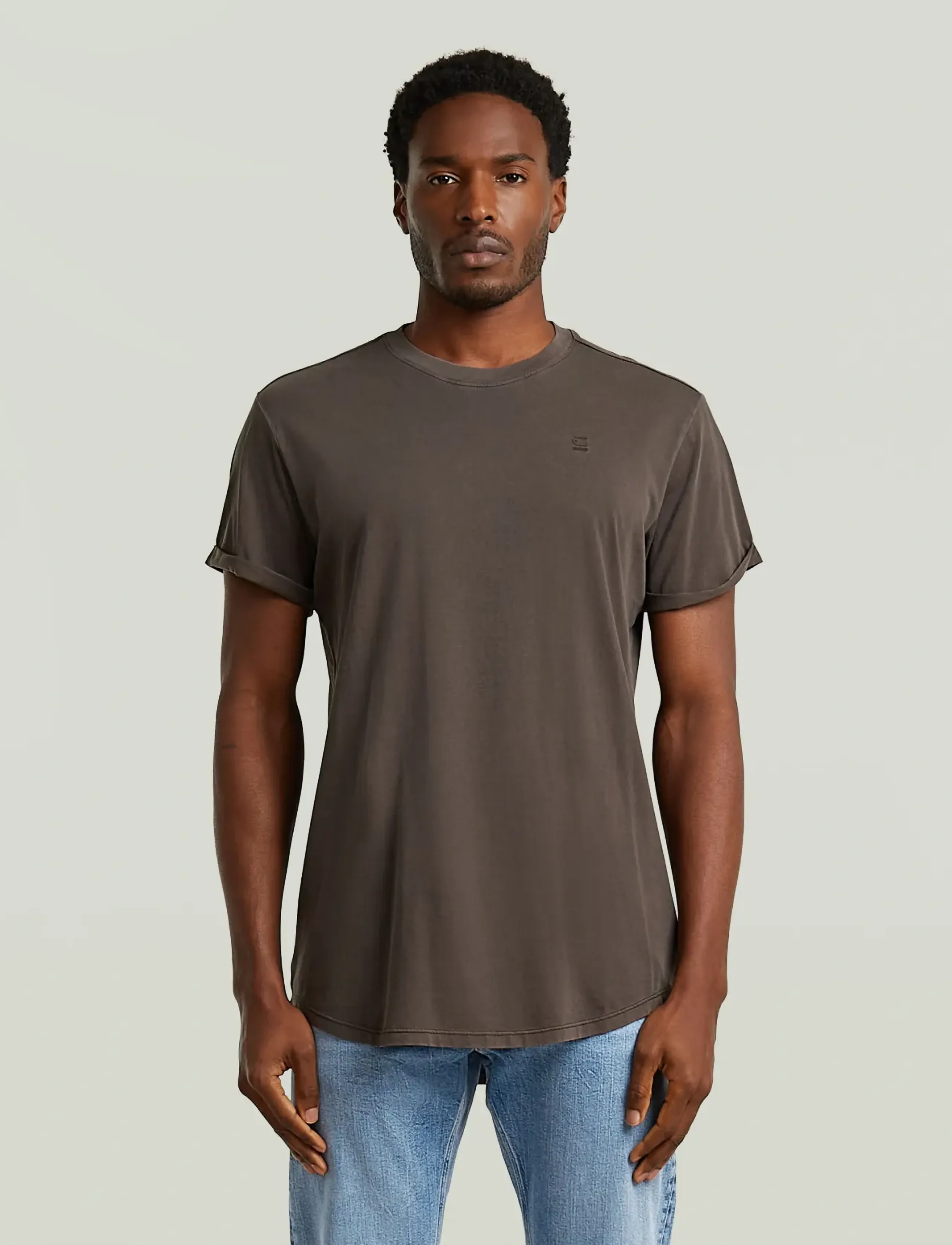 G-Star Lash r t s\s - G-STAR - JAVA GD / khaki/green