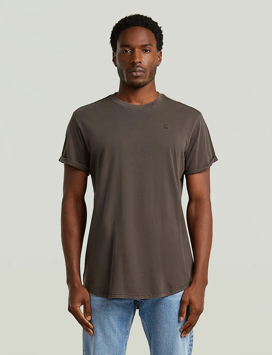 G-Star - Lash r t s\s - kortærmede t-shirts - java gd - 0