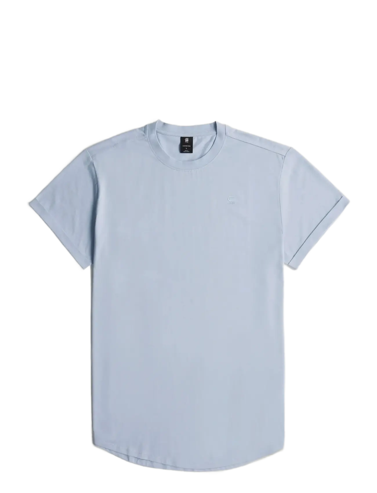 G-Star Lash r t s\s - T-shirts - LT WAVE / blue