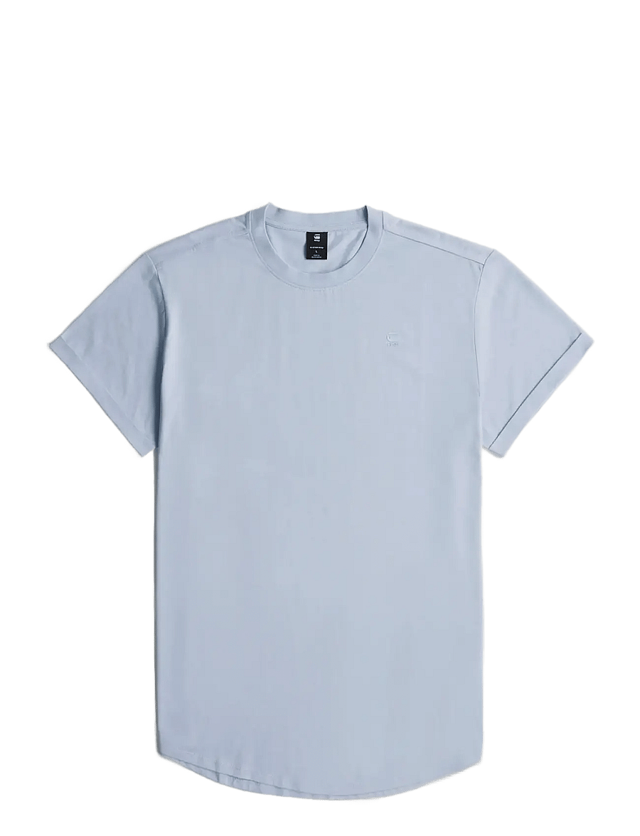 G-Star - Lash r t s\s - kortærmede t-shirts - lt wave - 1