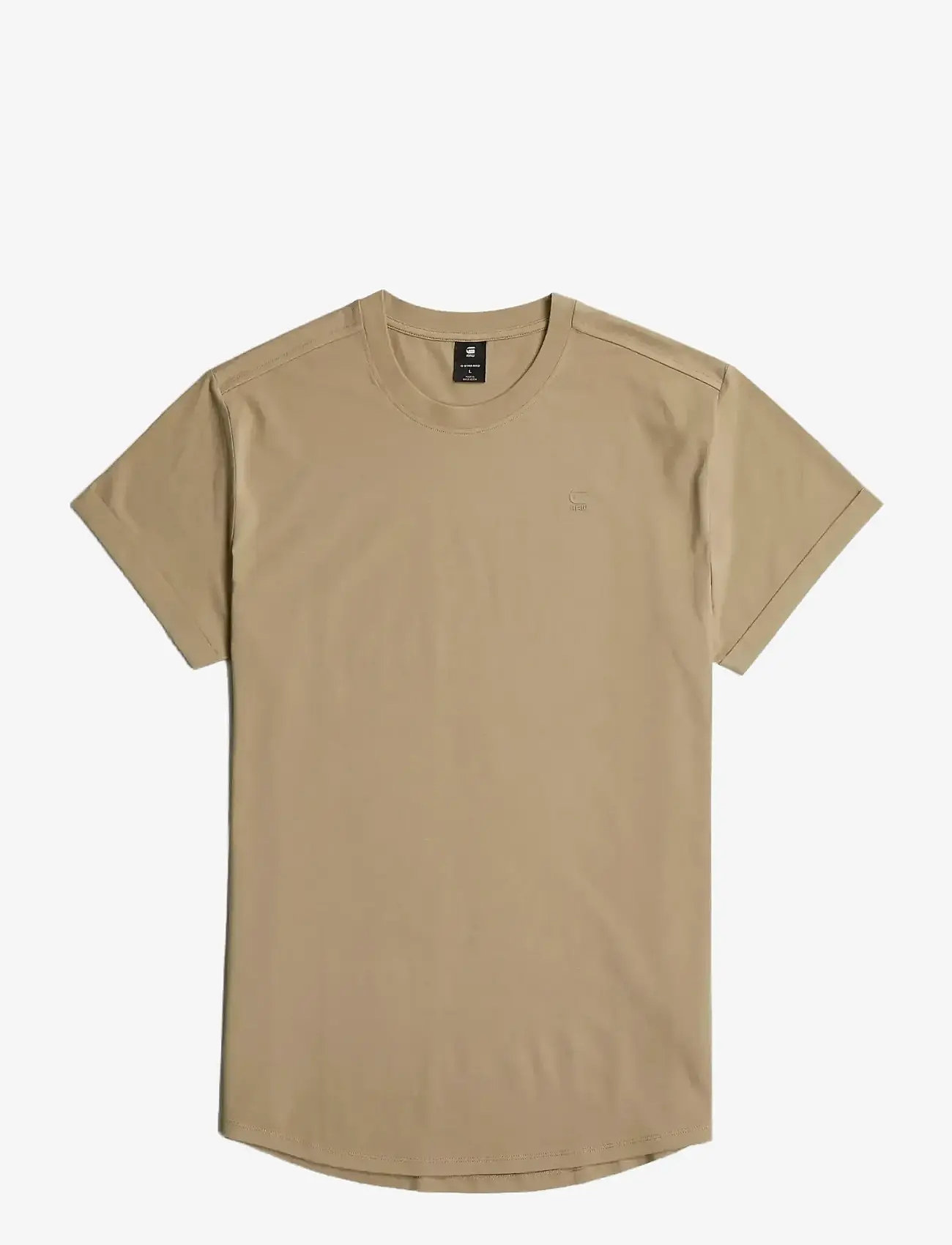 G-Star - Lash r t s\s - kortärmade t-shirts - safari - 1