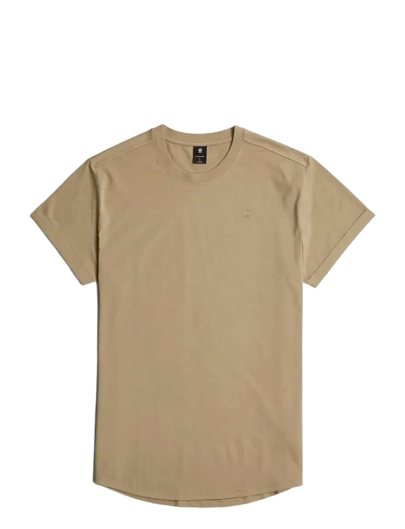 G-Star Lash r t s\s - Kleidung - SAFARI / beige