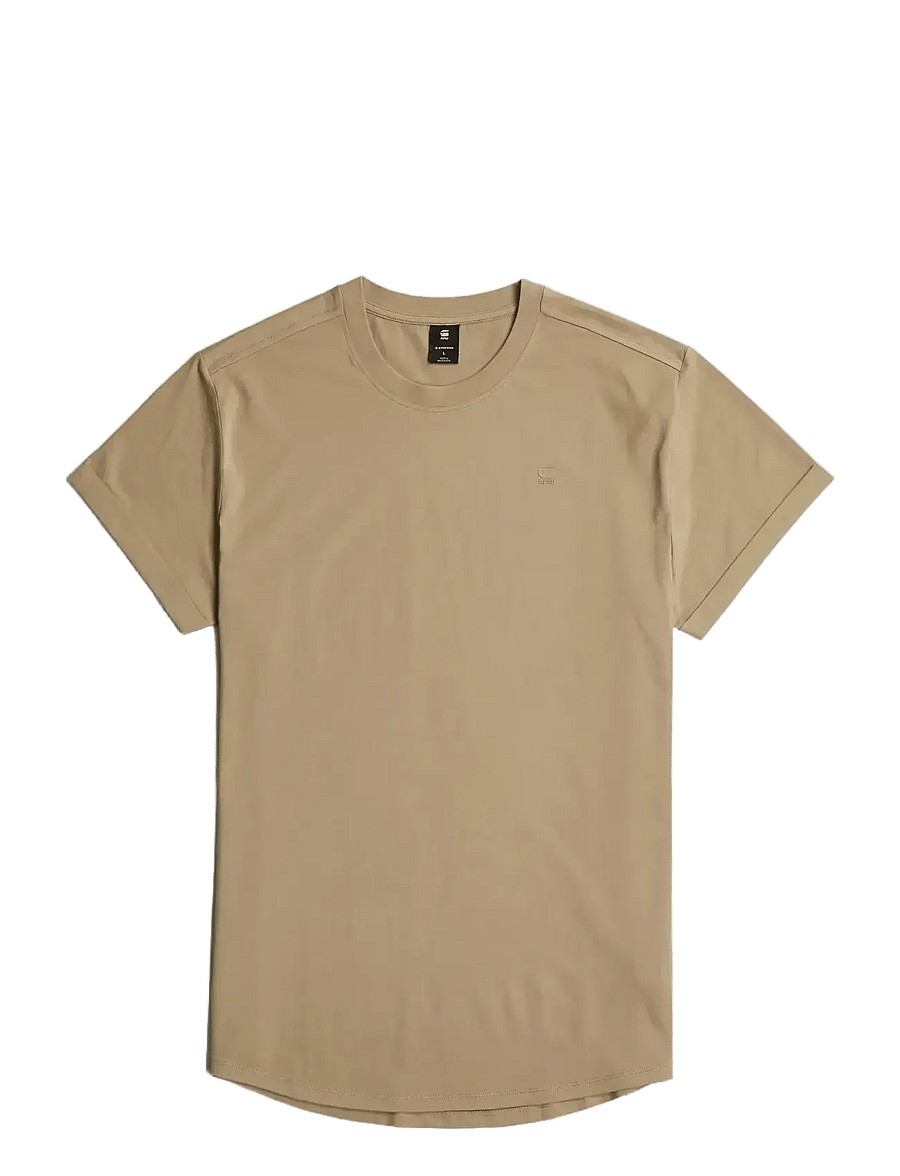 G-Star - Lash r t s\s - kortærmede t-shirts - safari - 1