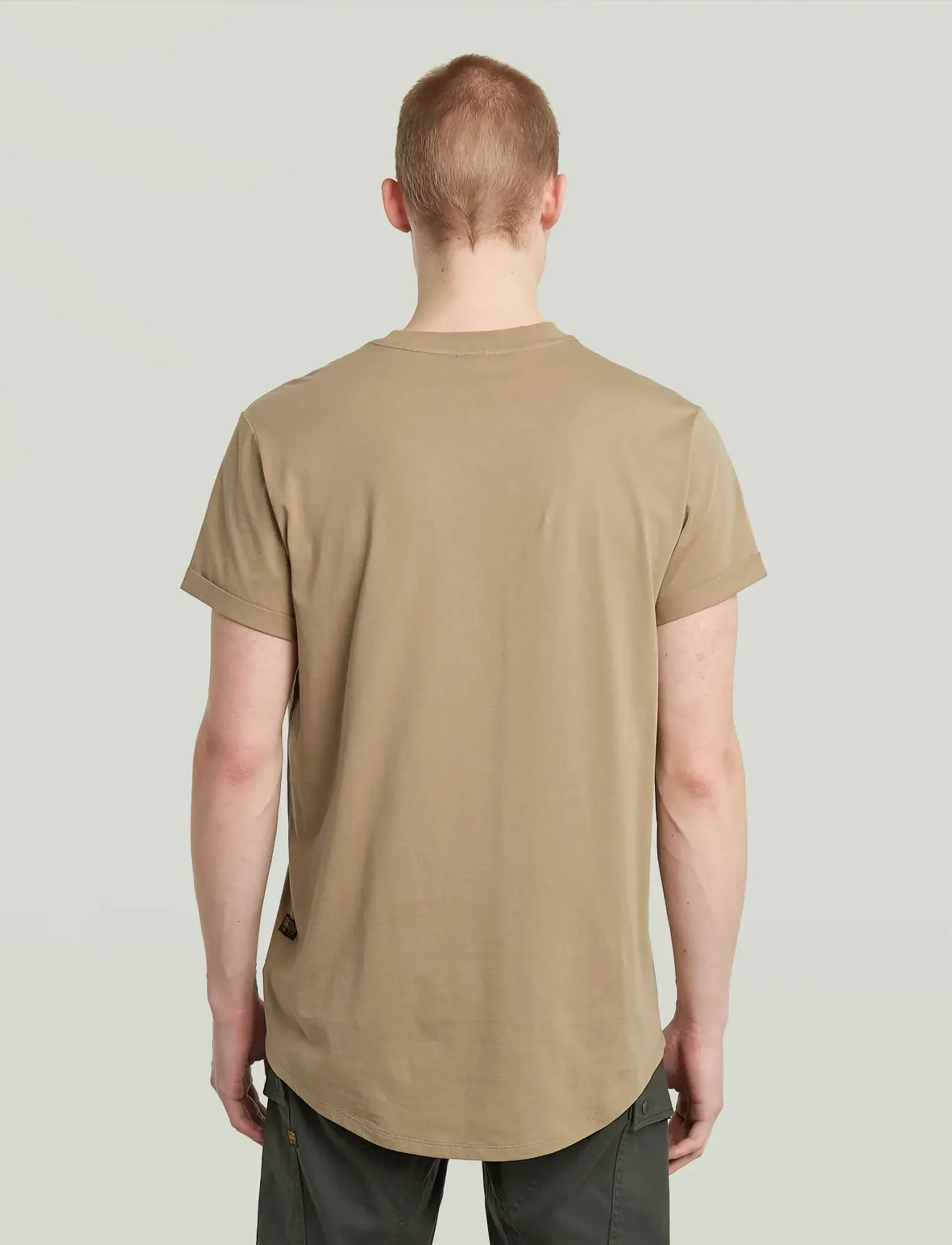 G-Star - Lash r t s\s - kortärmade t-shirts - safari - 2