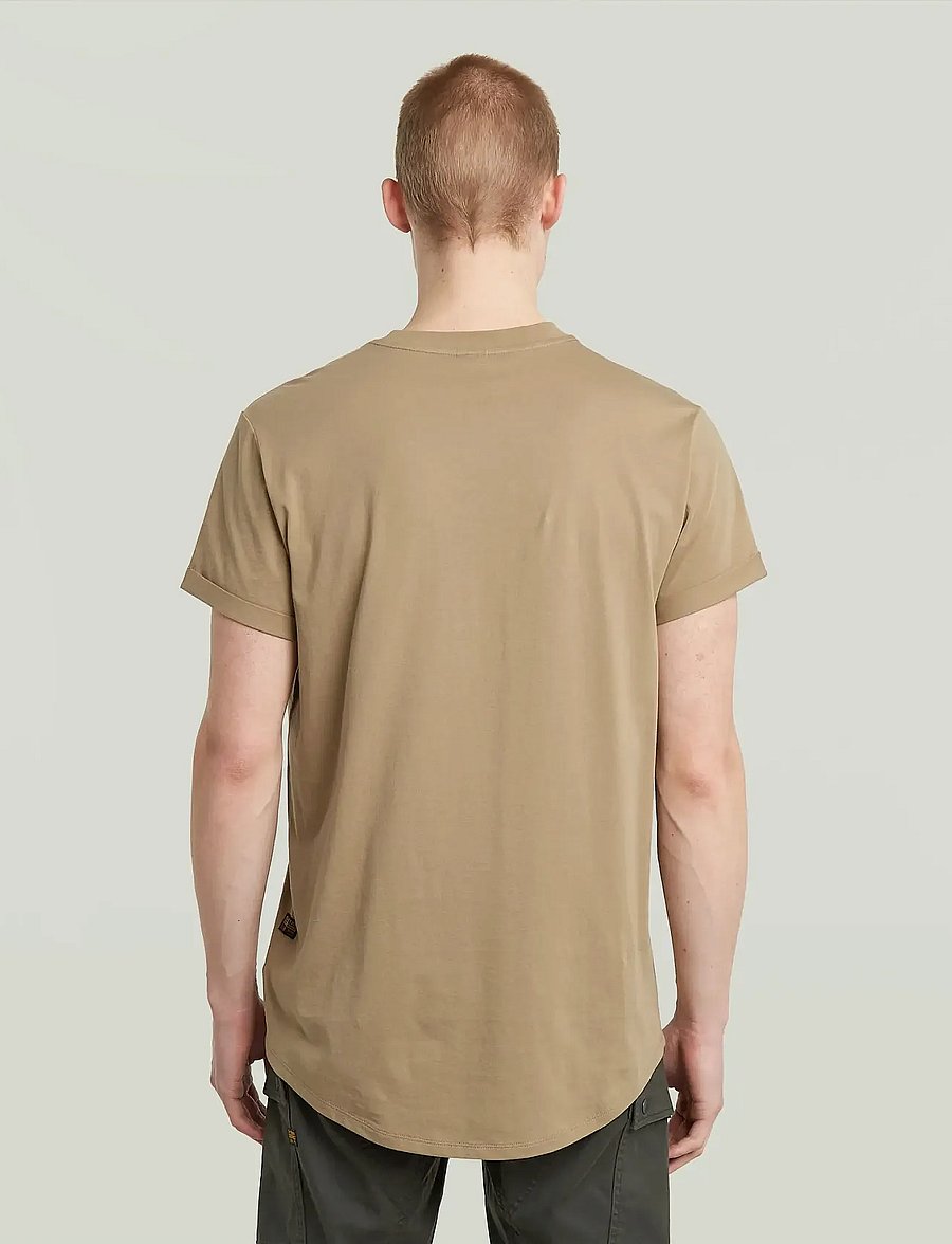G-Star - Lash r t s\s - kortærmede t-shirts - safari - 2