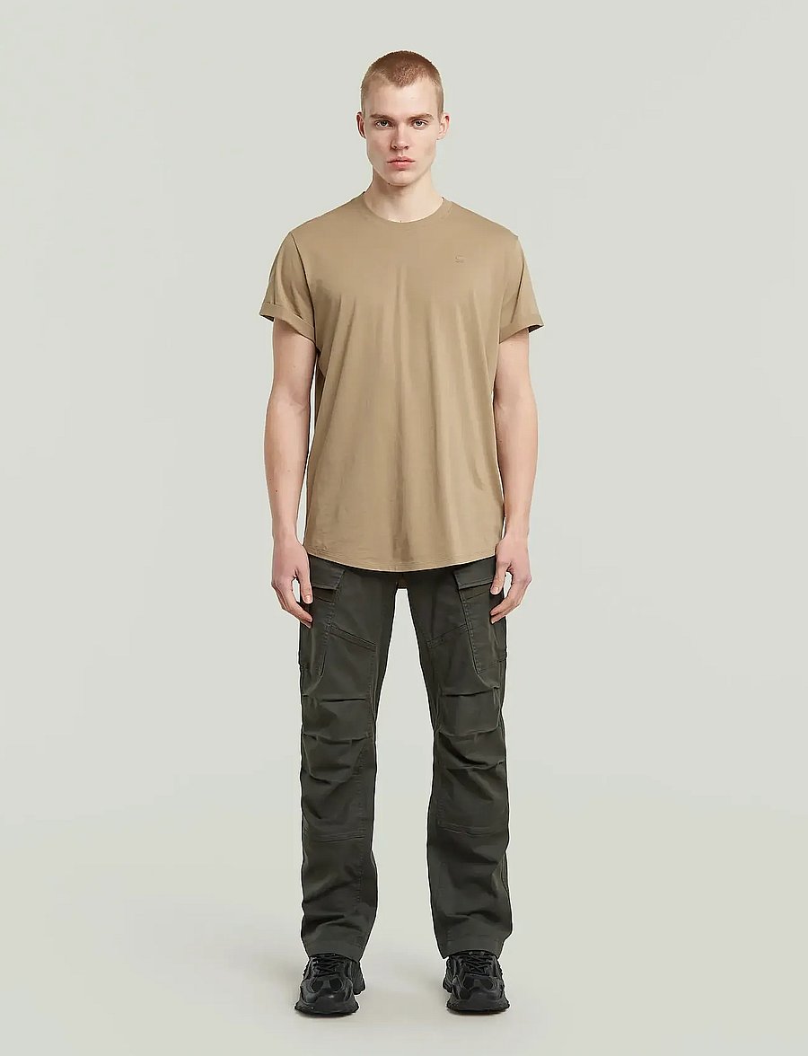 G-Star - Lash r t s\s - kortærmede t-shirts - safari - 3