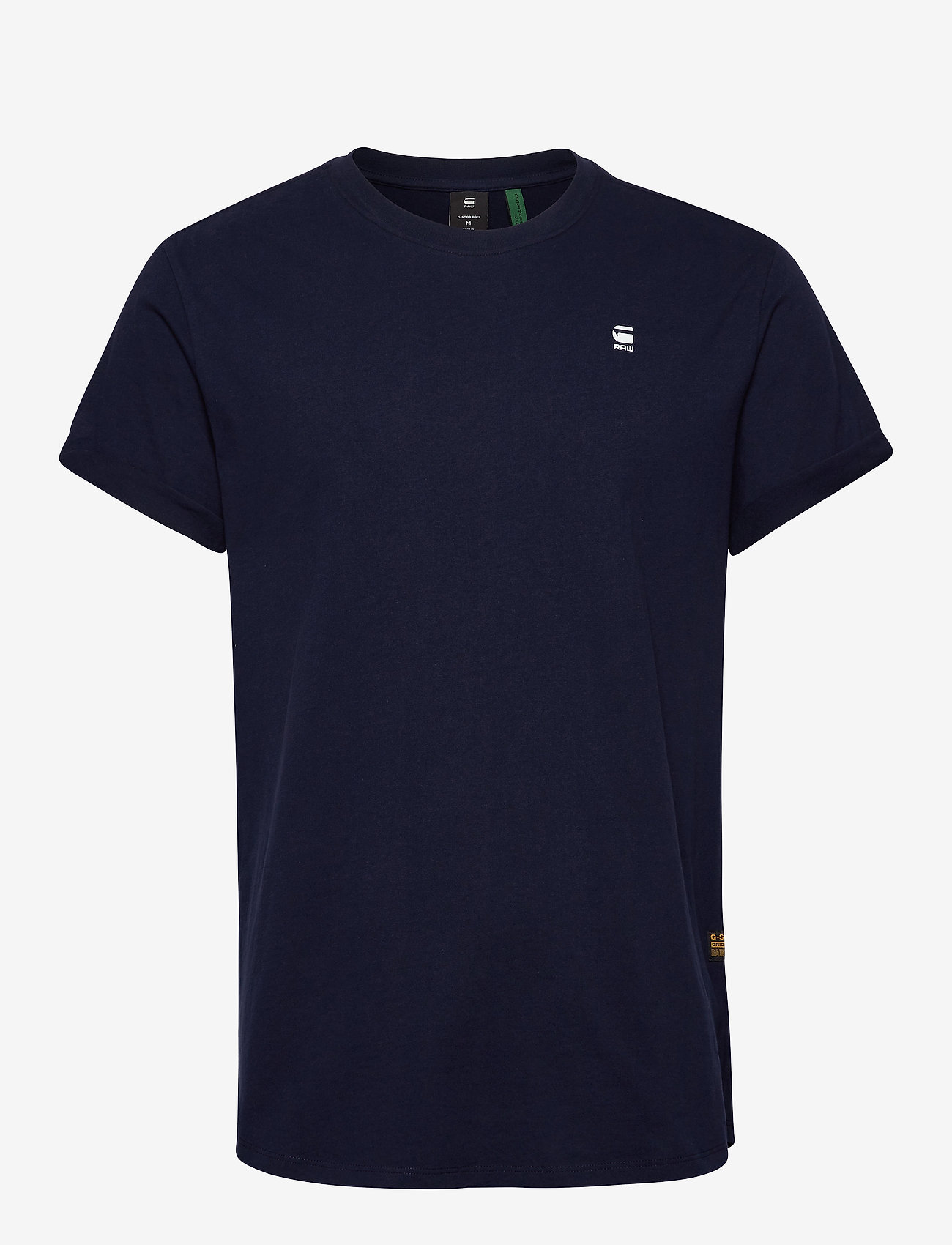 G-Star - Lash r t s\s - kortærmede t-shirts - sartho blue - 1