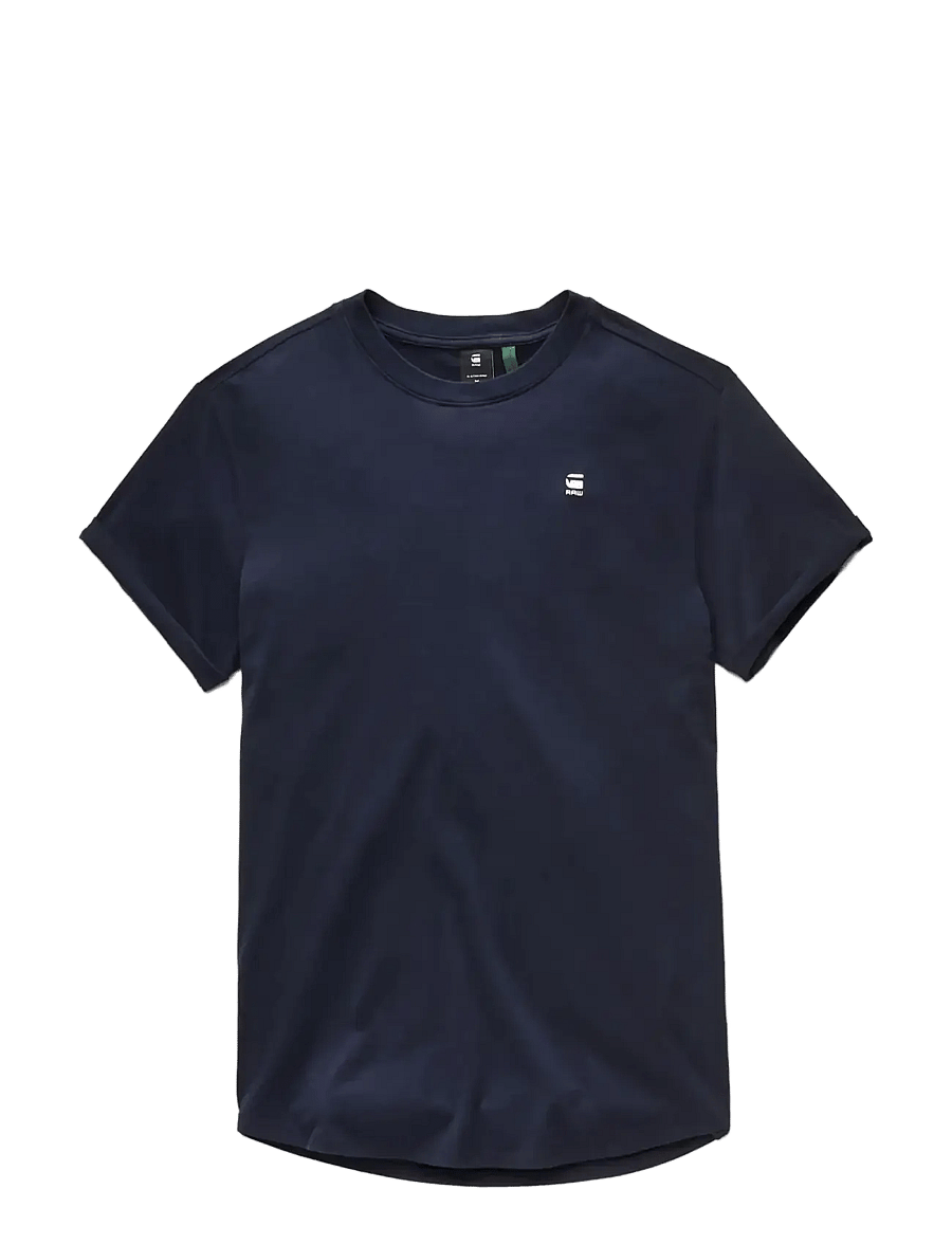 G-Star - Lash r t s\s - kurzärmelige t-shirts - sartho blue - 1