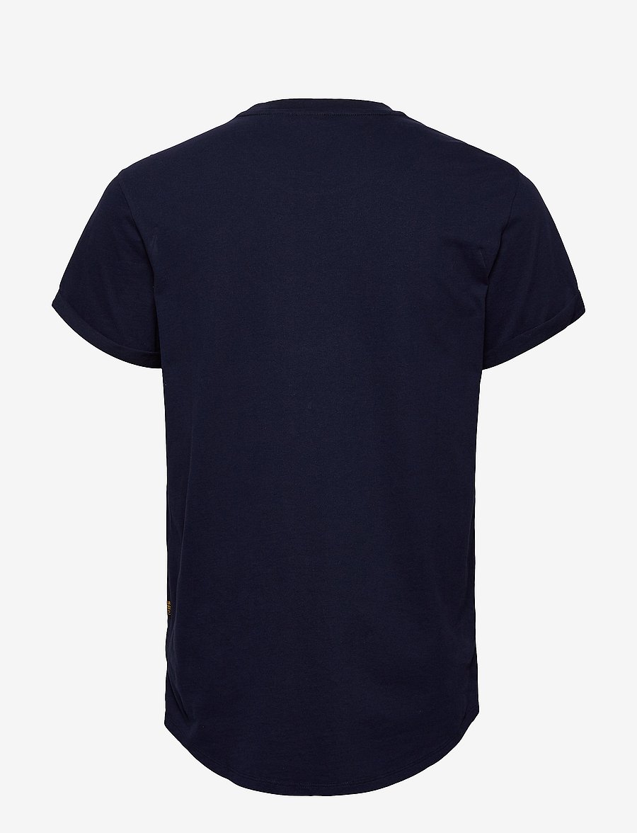 G-Star - Lash r t s\s - kurzärmelige t-shirts - sartho blue - 2