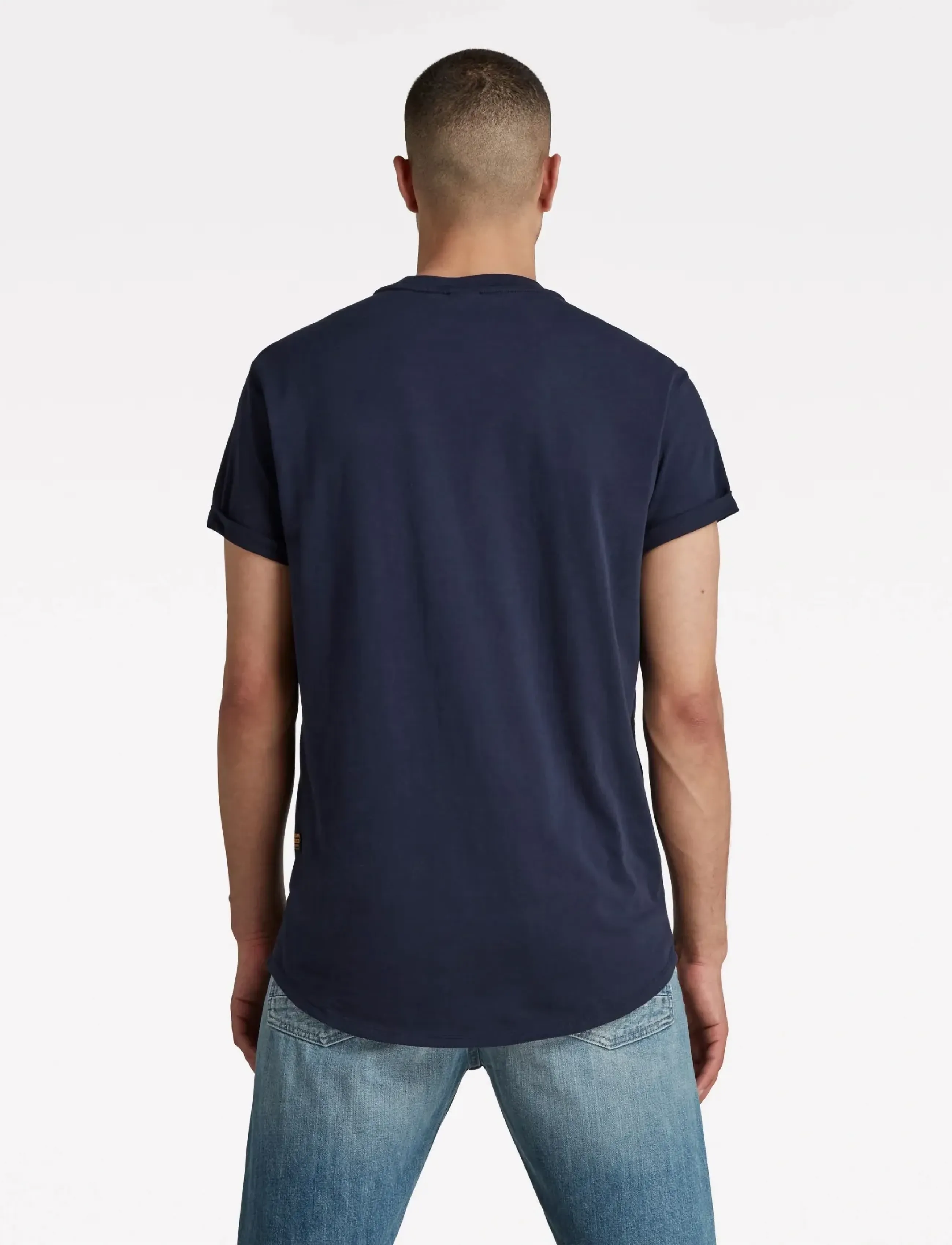 G-Star - Lash r t s\s - kurzärmelig - sartho blue - 4