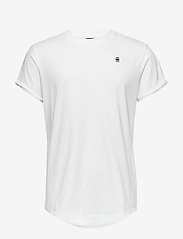 G-Star RAW - Lash r t s\s - lowest prices - white - 0