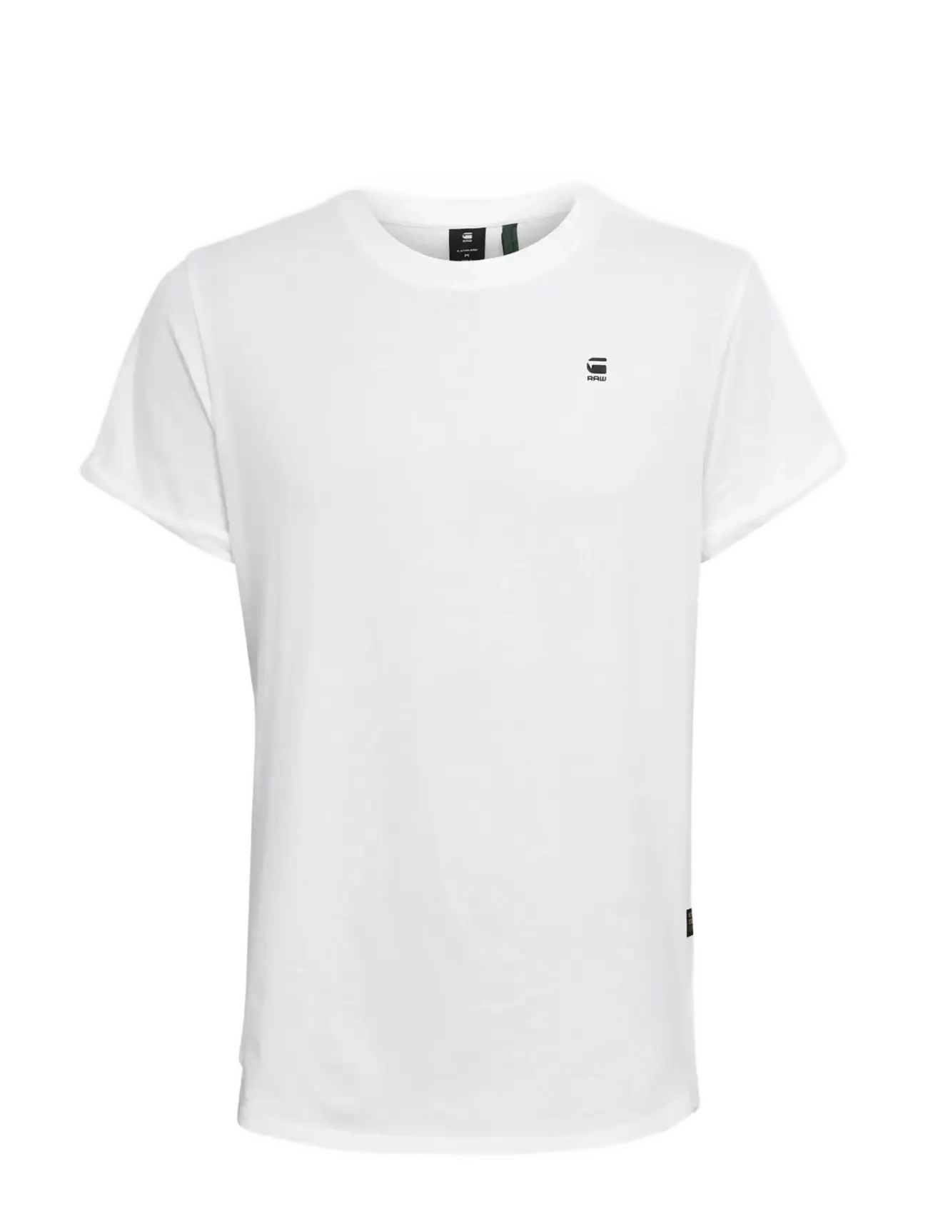 G-Star - Lash r t s\s - kortärmade t-shirts - white - 1