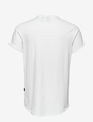 G-Star RAW - Lash r t s\s - t-shirts - white - 2