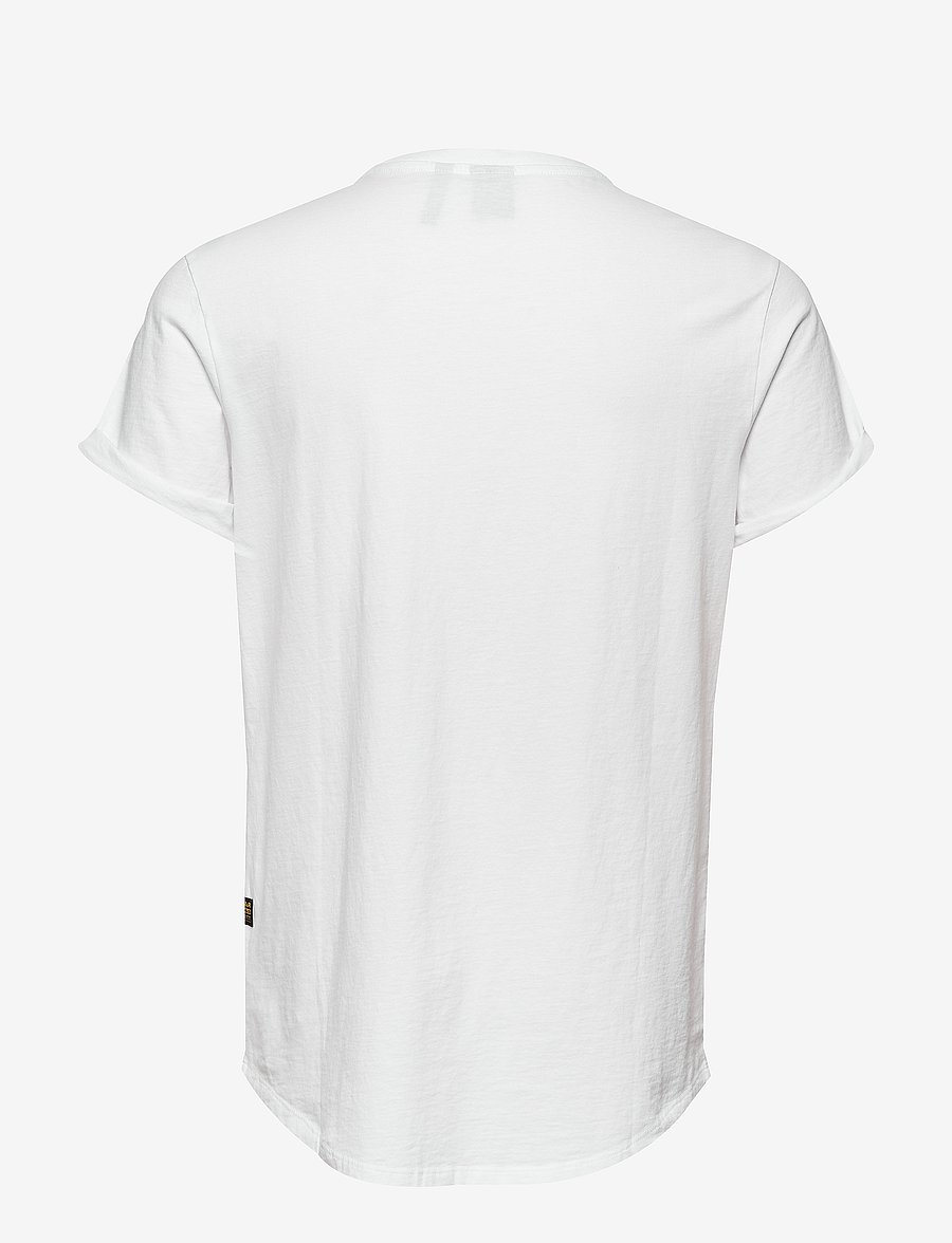 G-Star - Lash r t s\s - kortærmede t-shirts - white - 2