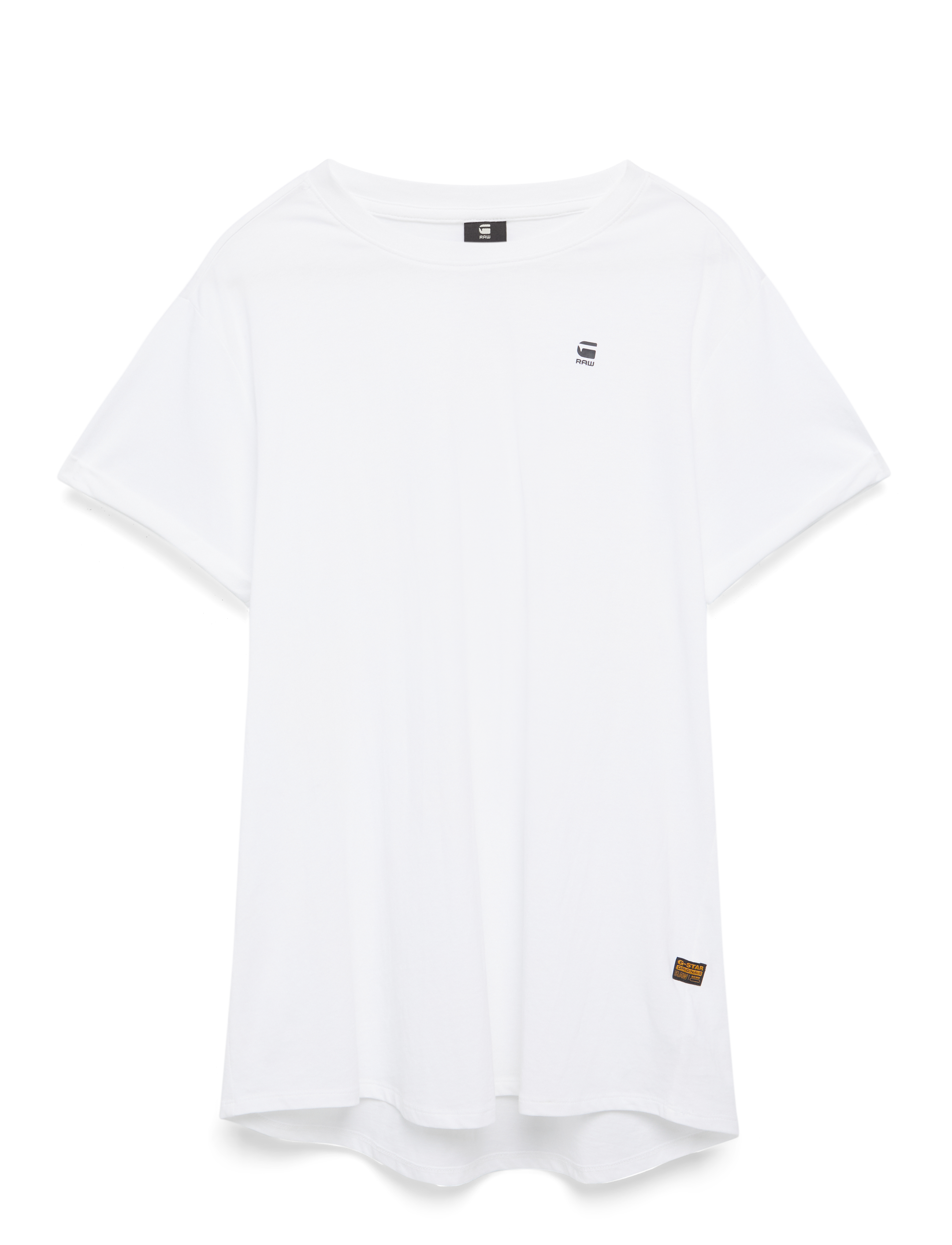 G-Star Lash r t s\s - Kleidung - WHITE / white