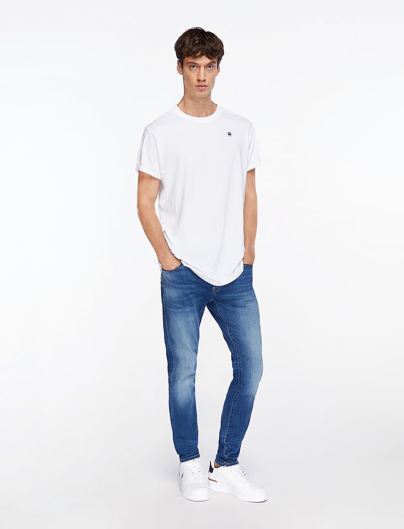 G-Star - Lash r t s\s - kurzärmelig - white - 2