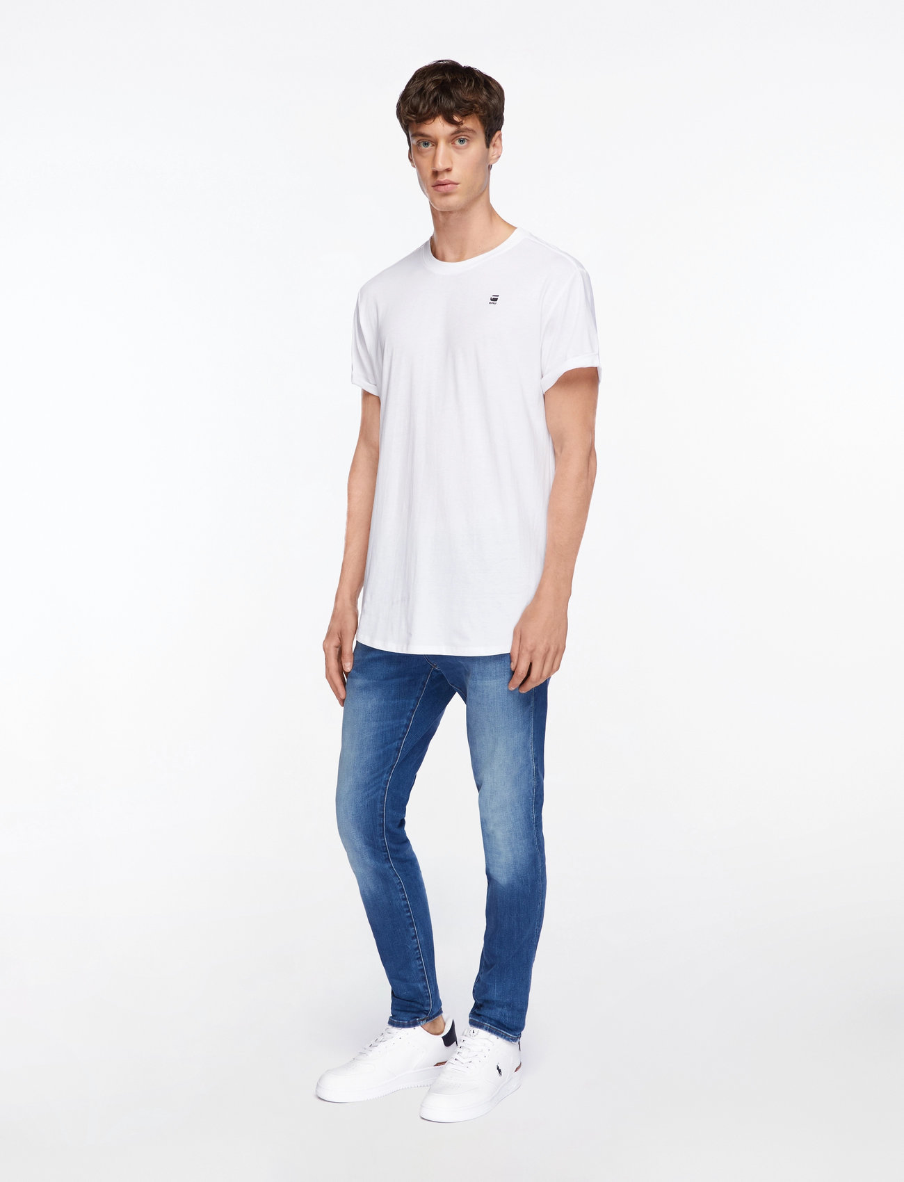 G-Star - Lash r t s\s - kurzärmelig - white - 3