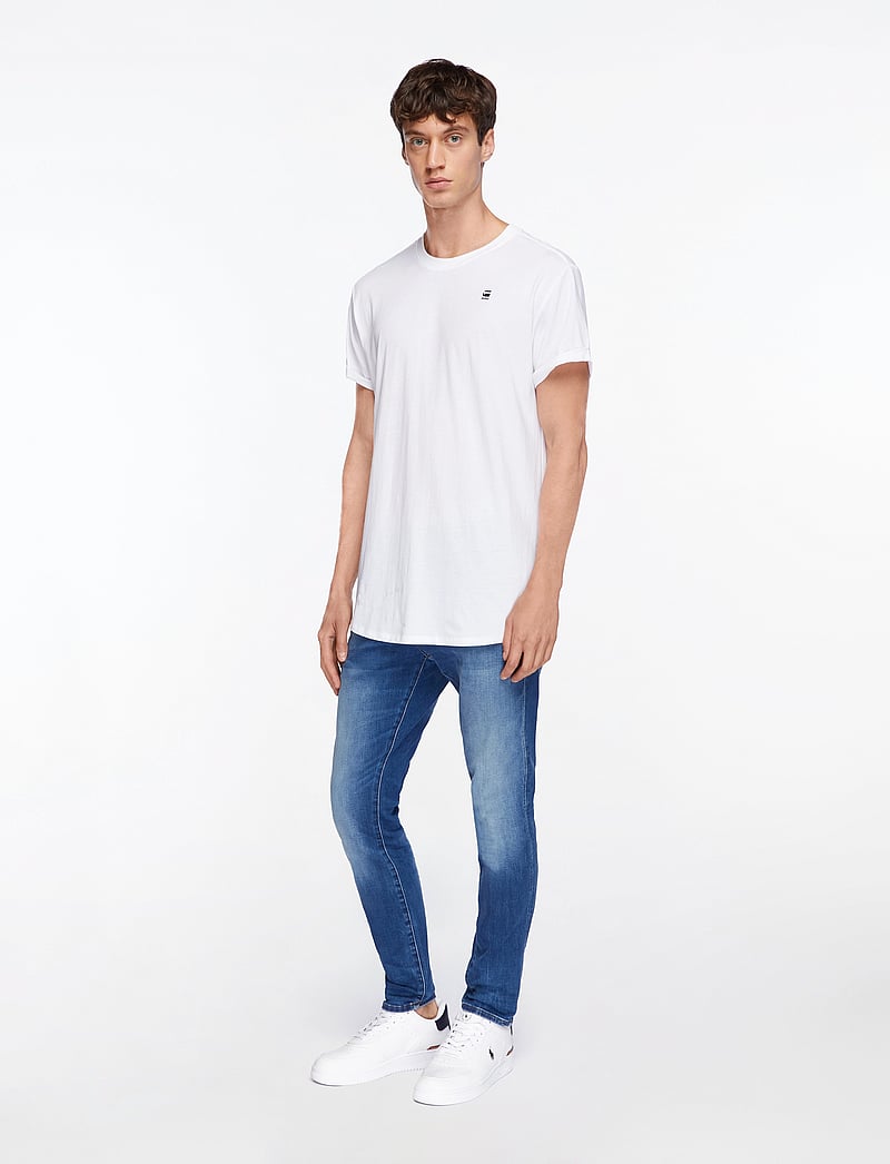 G-Star - Lash r t s\s - kurzärmelig - white - 3