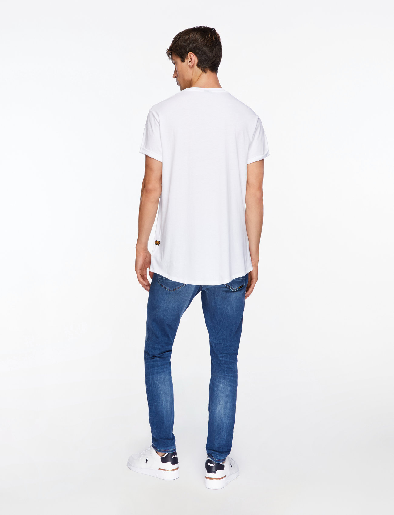 G-Star - Lash r t s\s - kurzärmelig - white - 4