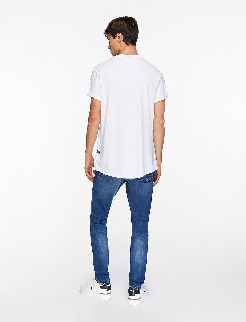 G-Star - Lash r t s\s - kurzärmelig - white - 4