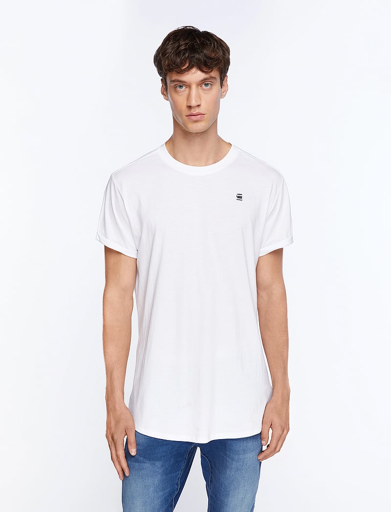 G-Star - Lash r t s\s - kurzärmelig - white - 0