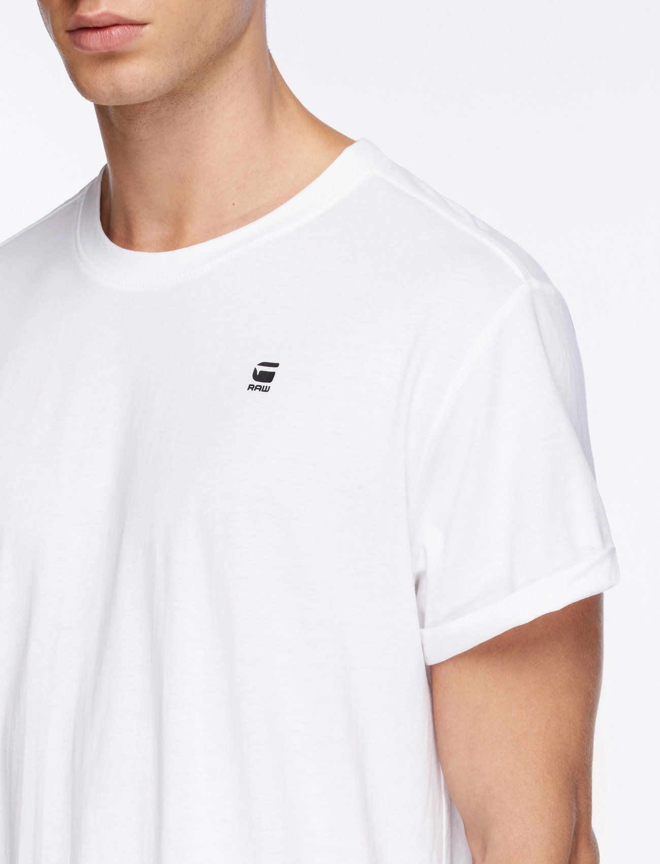 G-Star - Lash r t s\s - kurzärmelig - white - 5