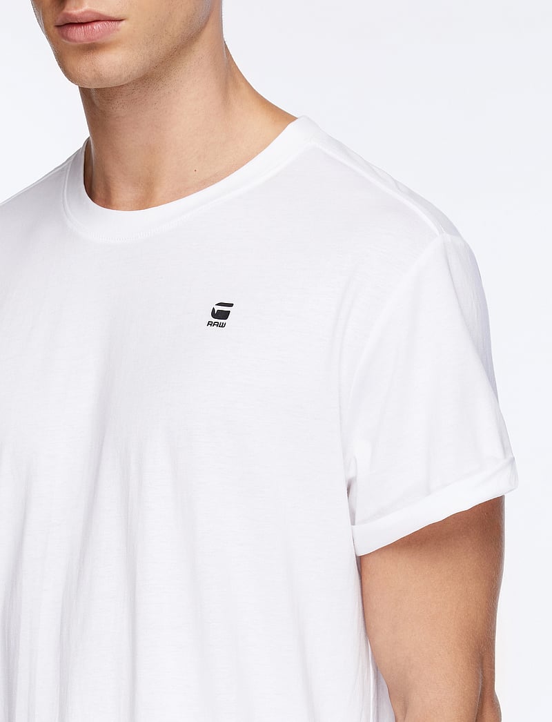 G-Star - Lash r t s\s - kurzärmelig - white - 5