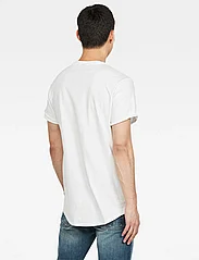 G-Star RAW - Lash r t s\s - lowest prices - white - 4
