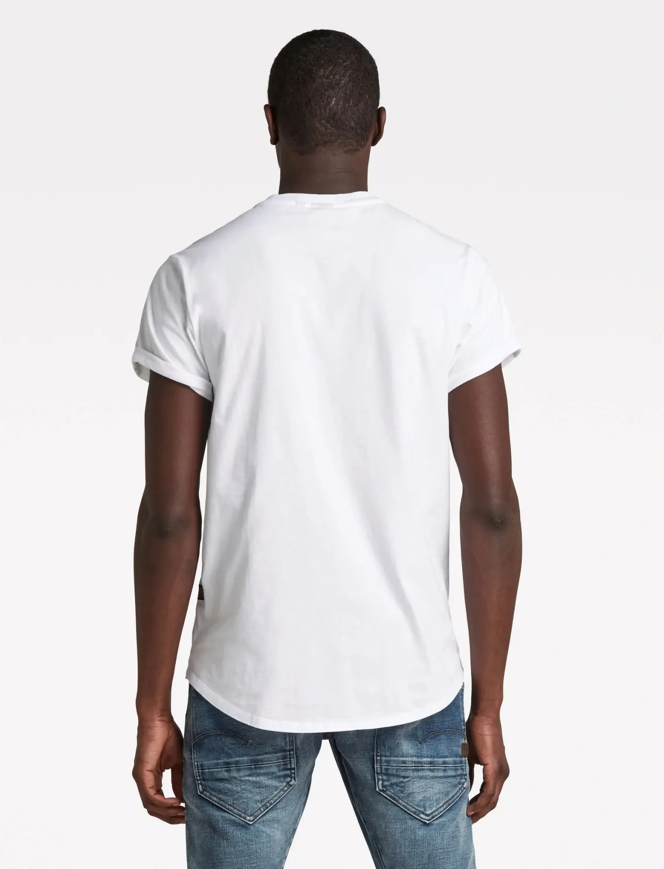 G-Star - Lash r t s\s - kortärmade t-shirts - white - 4