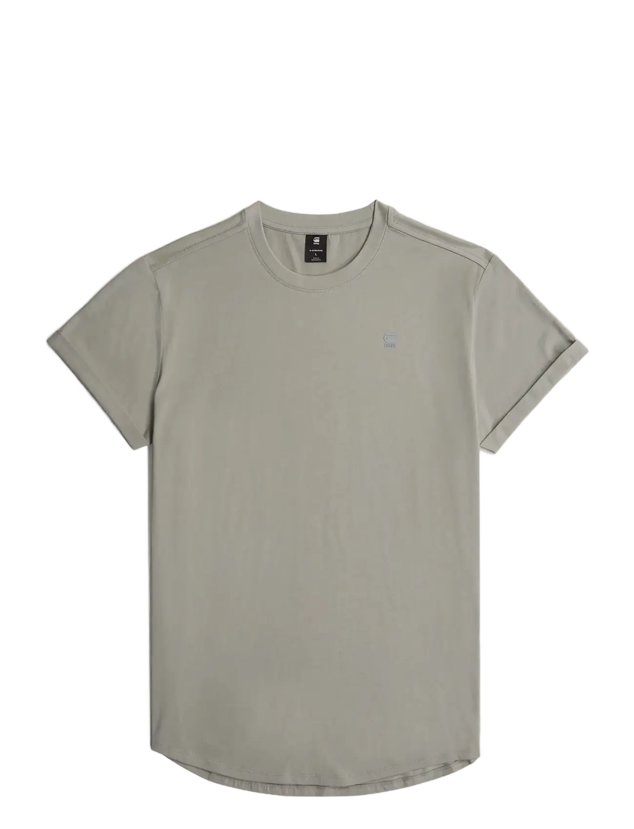 G-Star Lash r t s\s - Tøj - WILD DOVE / grey
