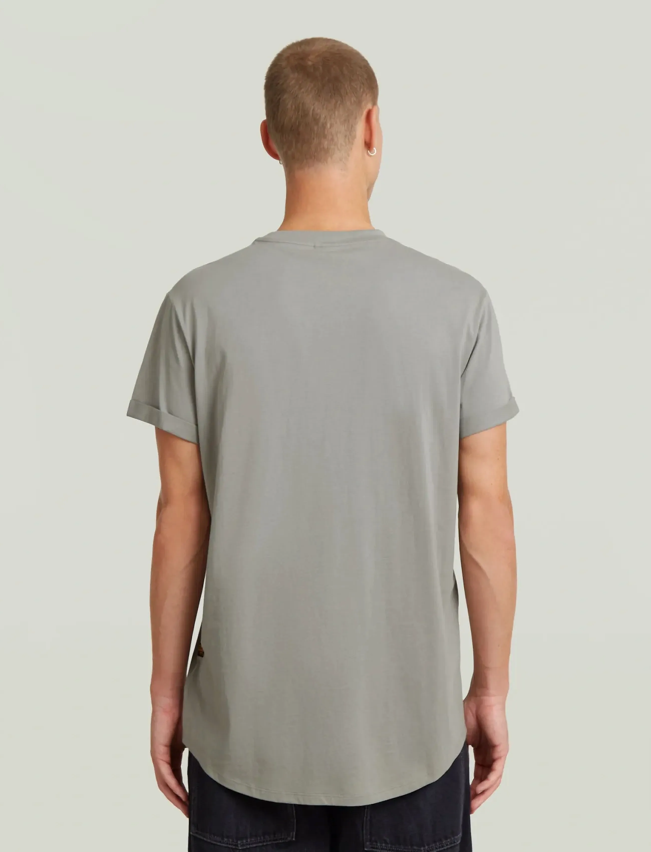 G-Star - Lash r t s\s - short-sleeved t-shirts - wild dove - 2