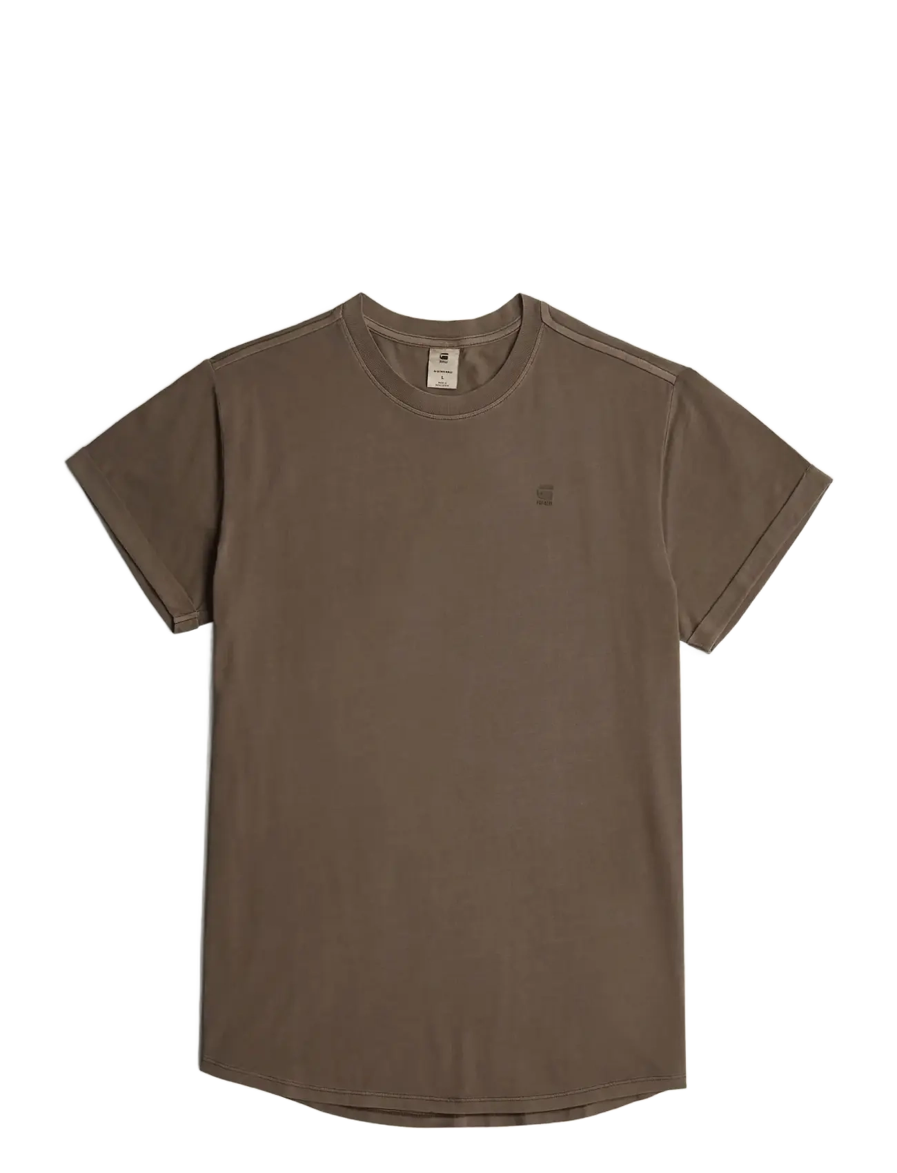 G-Star Lash r t s\s - G-star - WREN GD / brown