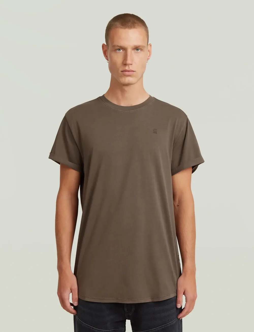 G-Star - Lash r t s\s - kortärmade t-shirts - wren gd - 0