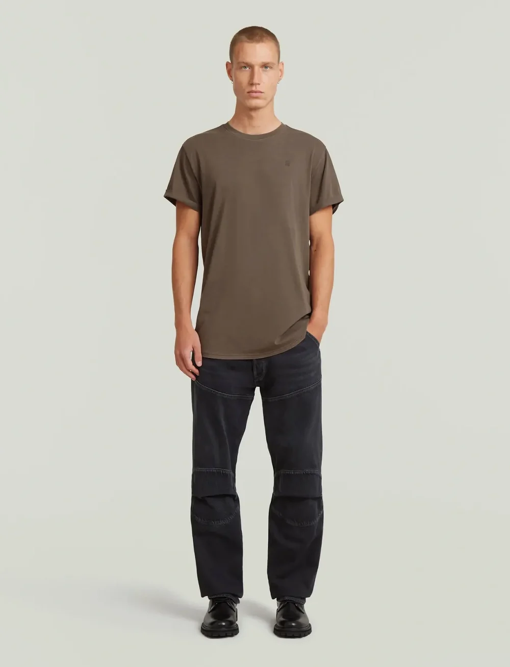 G-Star - Lash r t s\s - kortärmade t-shirts - wren gd - 3