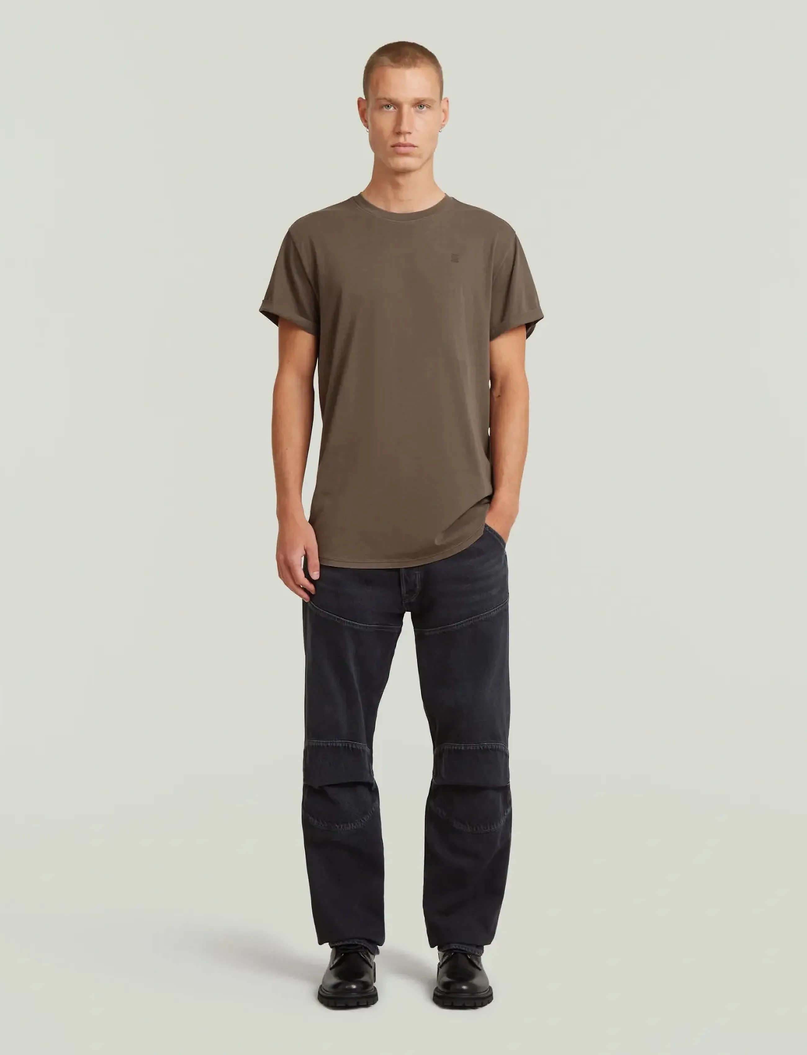 G-Star - Lash r t s\s - short-sleeved t-shirts - wren gd - 3