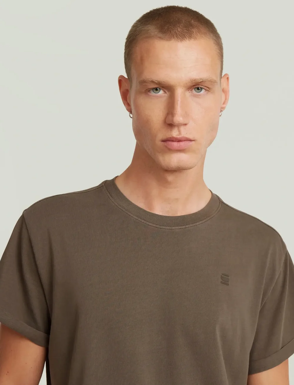 G-Star - Lash r t s\s - kortärmade t-shirts - wren gd - 4