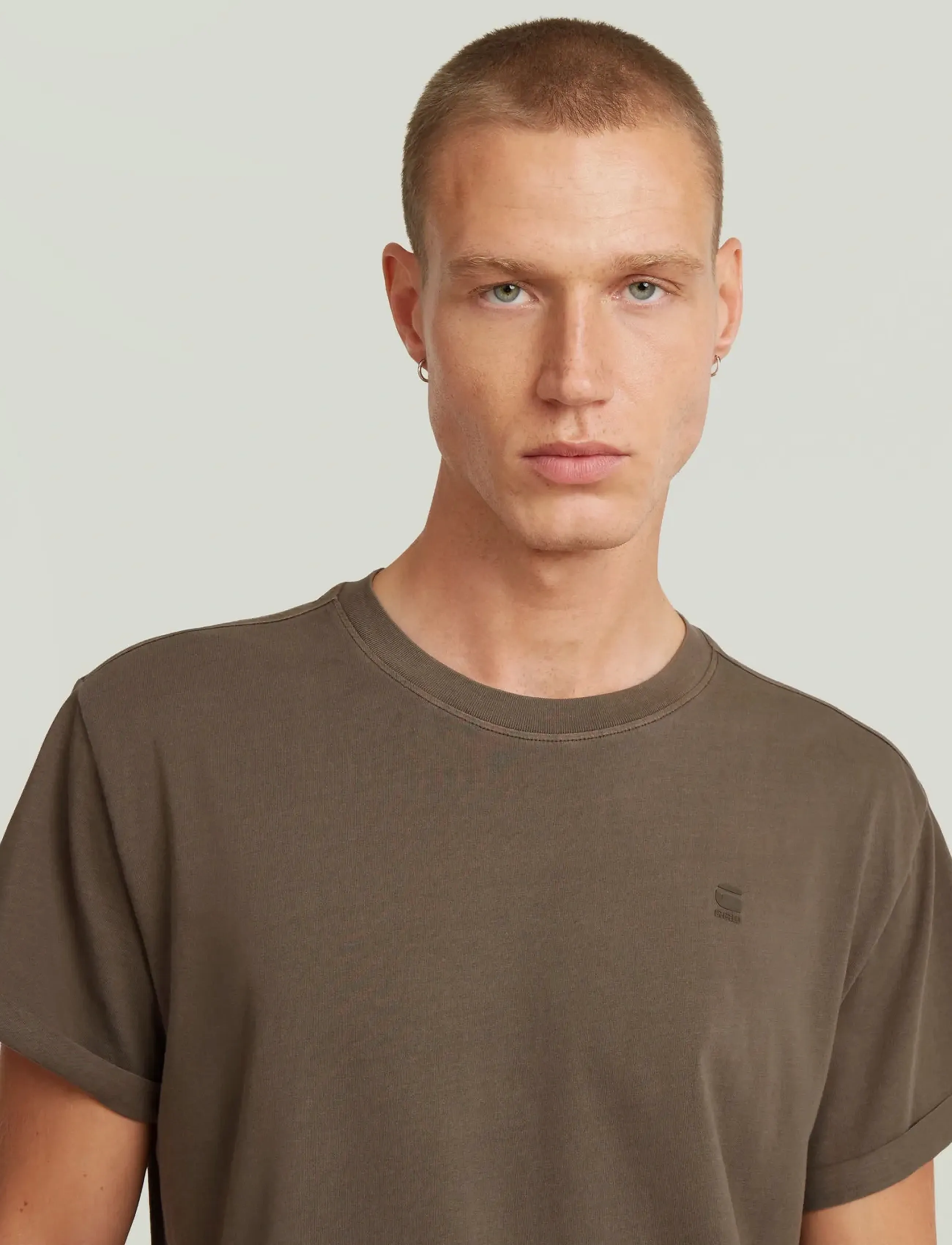 G-Star - Lash r t s\s - short-sleeved t-shirts - wren gd - 4