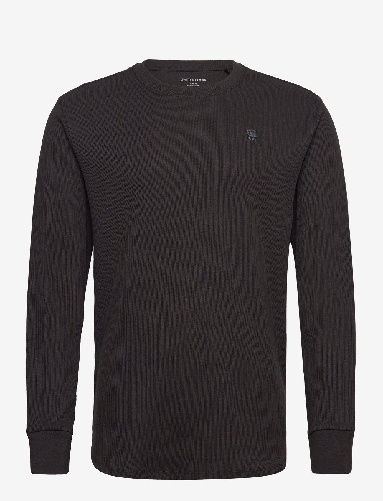 G-Star RAW - Lash r t l\s - dk black - 0