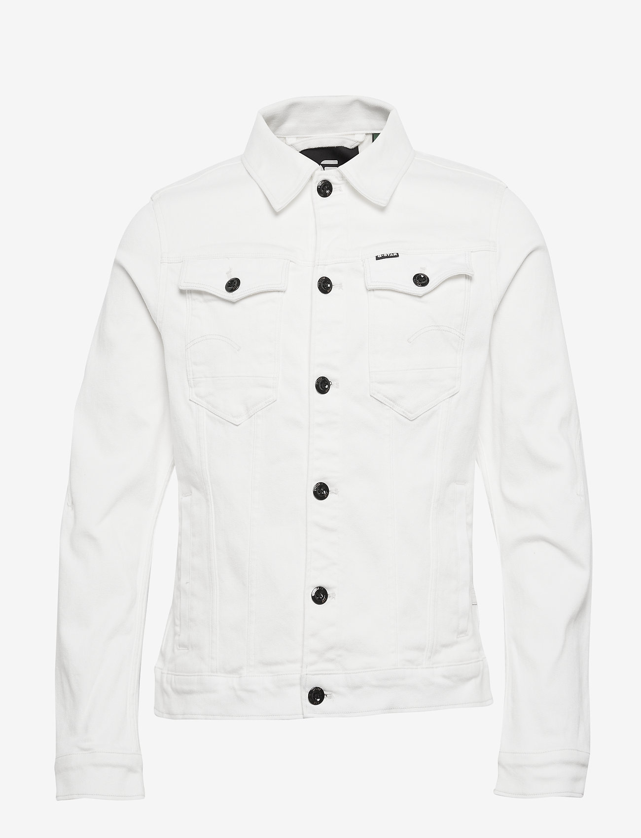 G-Star RAW - Arc 3D Slim JKT so - milk - 0