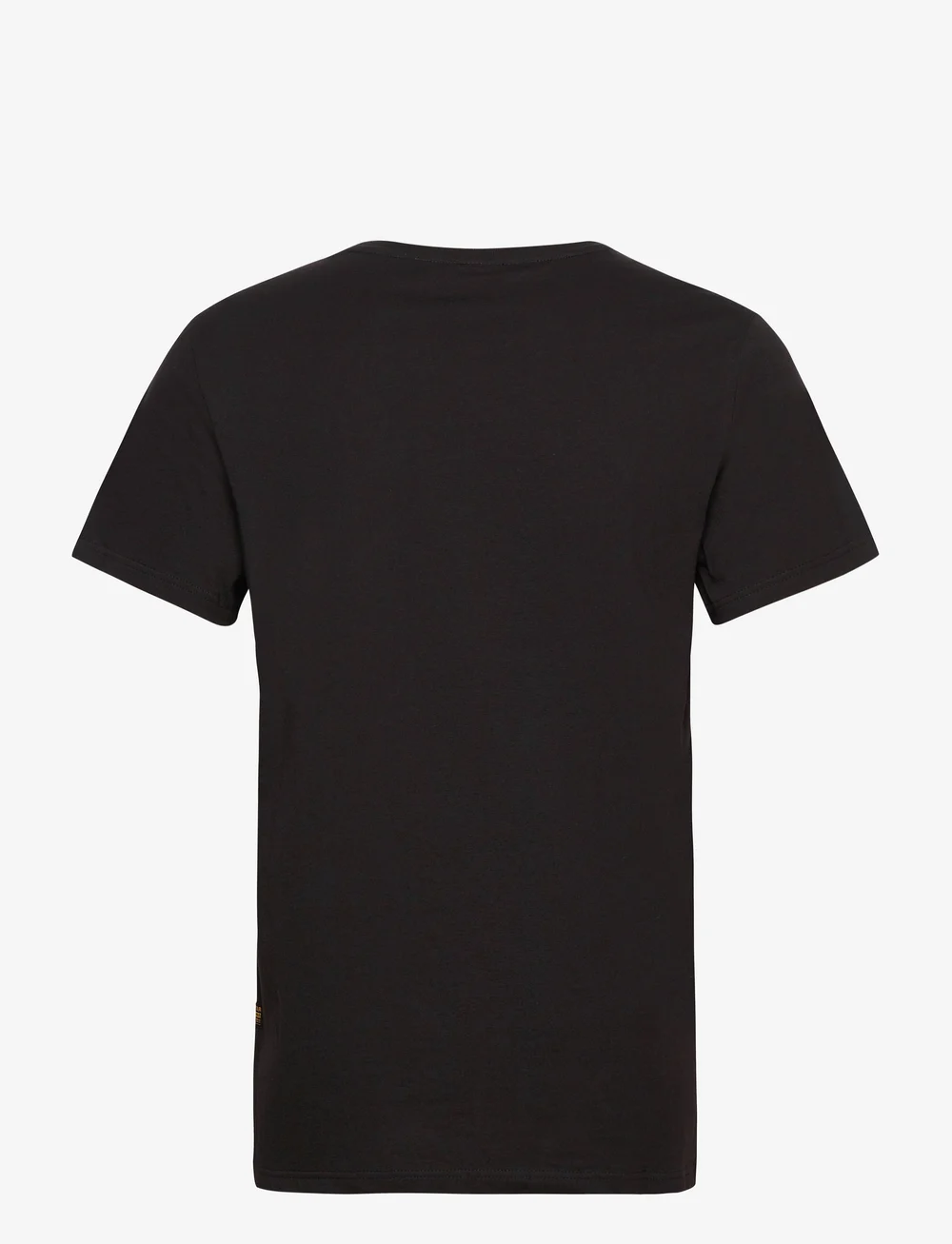G-Star - Base-s r t s\s - kortärmade t-shirts - dk black - 2