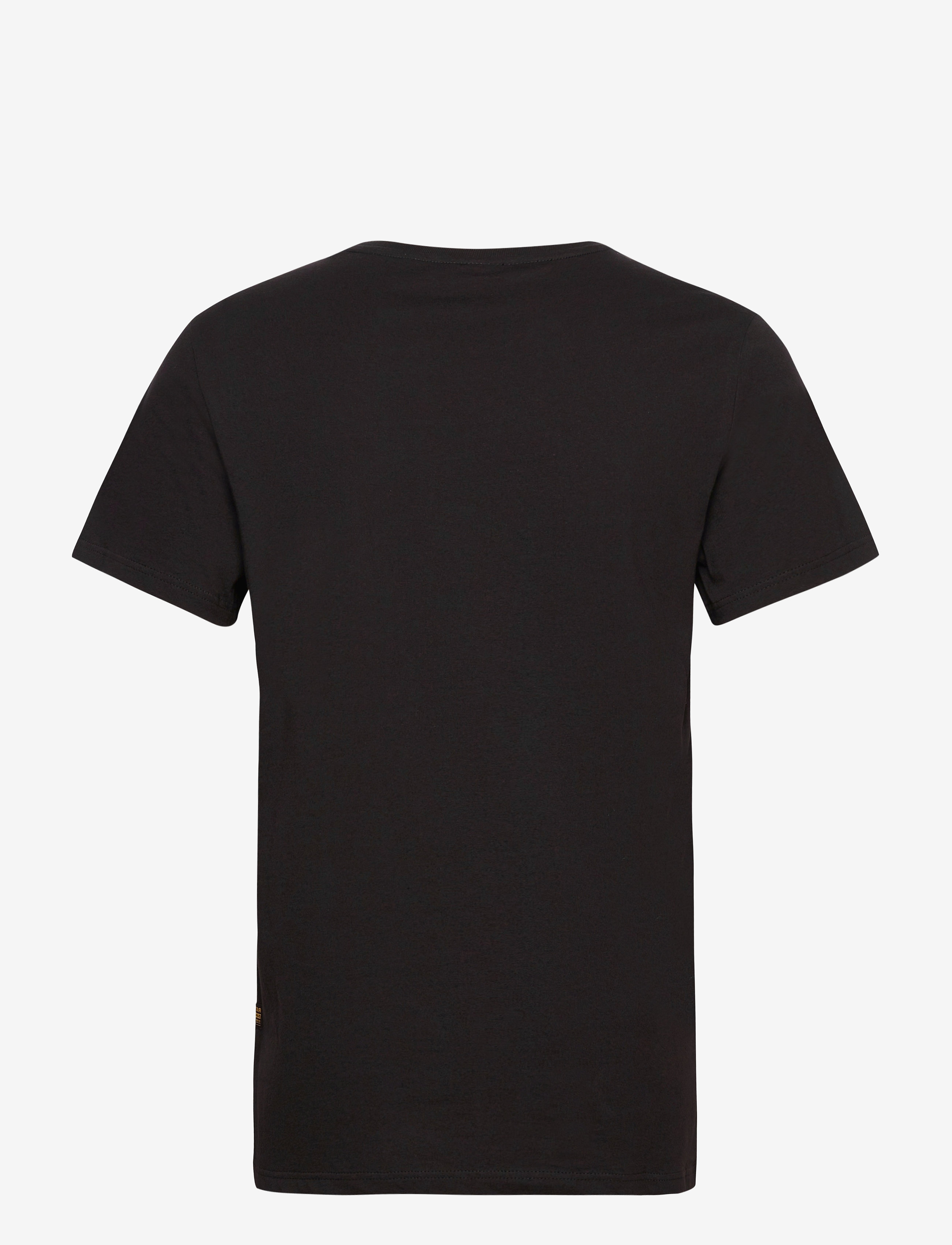 G-Star - Base-s r t s\s - die niedrigsten preise - dk black - 2