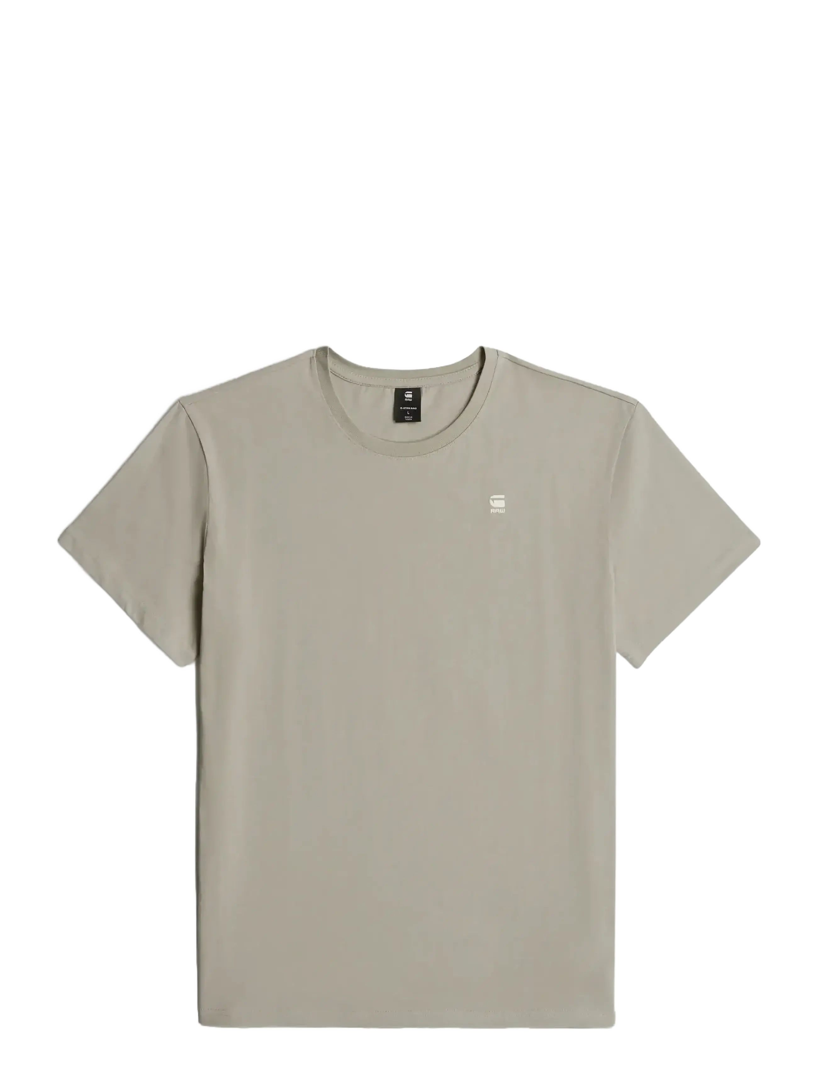 G-Star Base-s r t s\s - T-särgid - ELEPHANT SKIN / grey