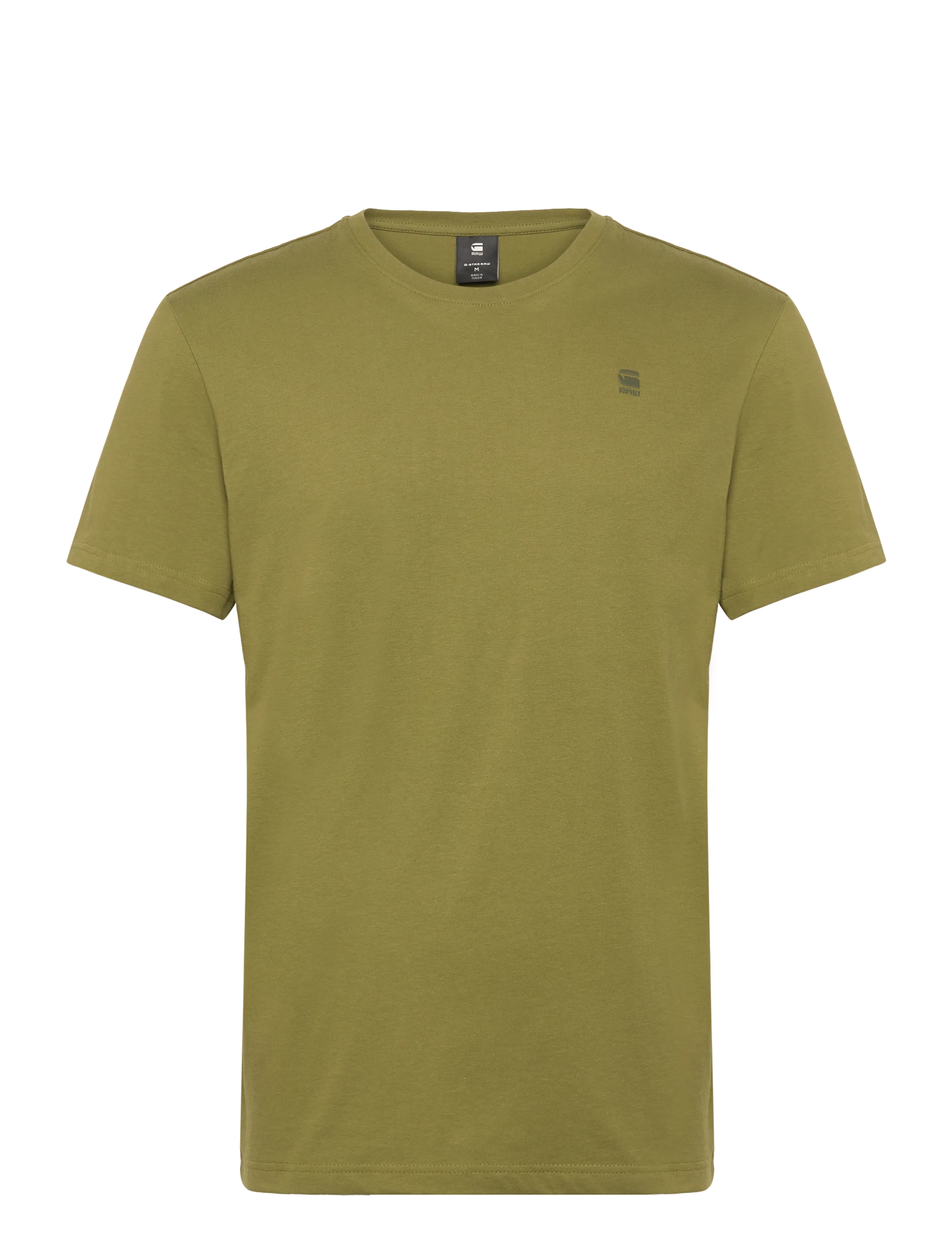 G-Star Base-s r t s\s - T-Shirts - MAYFLY / green