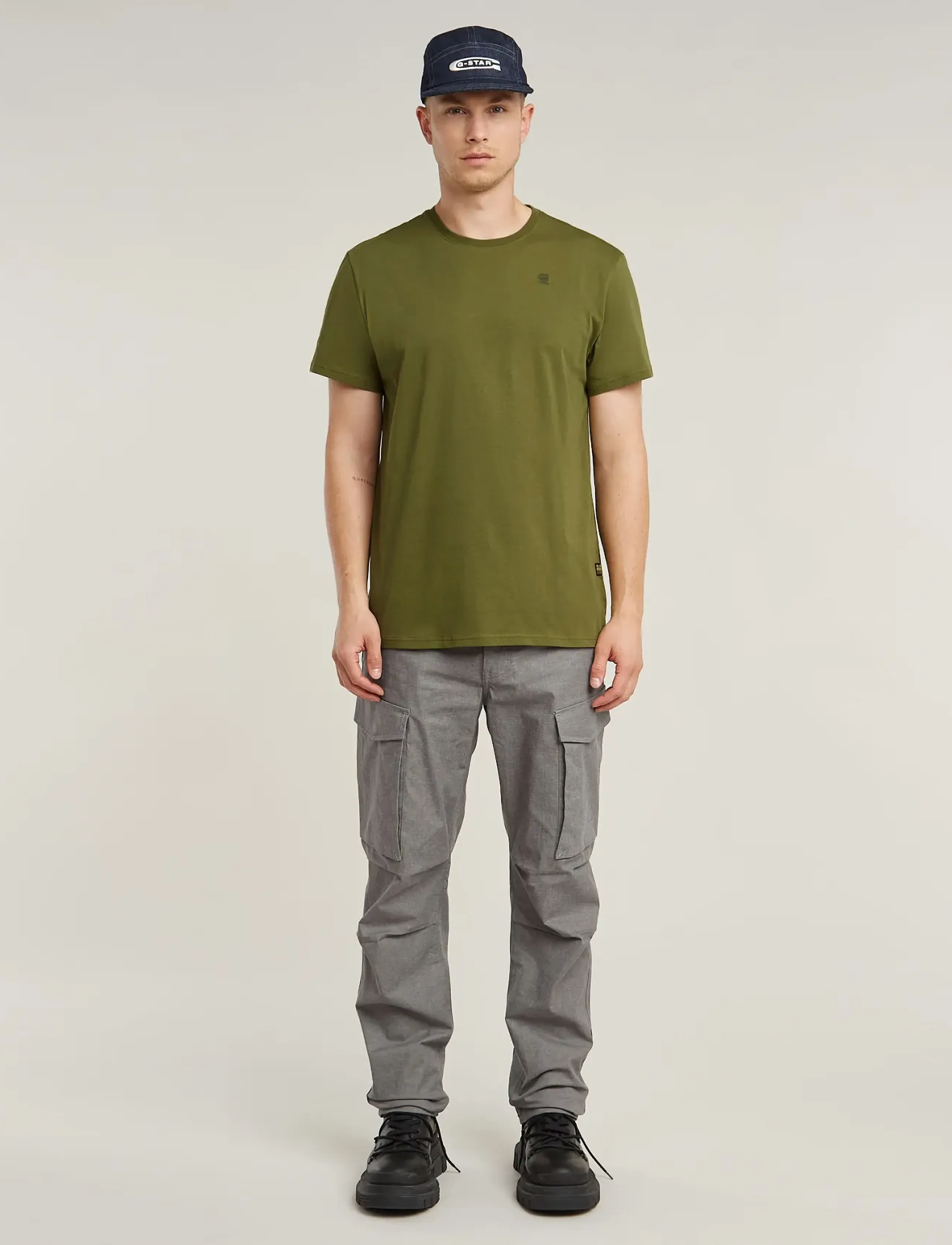 G-Star - Base-s r t s\s - laveste priser - mayfly - 3