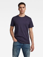 G-Star RAW - Base-s r t s\s - lowest prices - sartho blue - 2