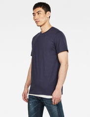 G-Star RAW - Base-s r t s\s - lowest prices - sartho blue - 3