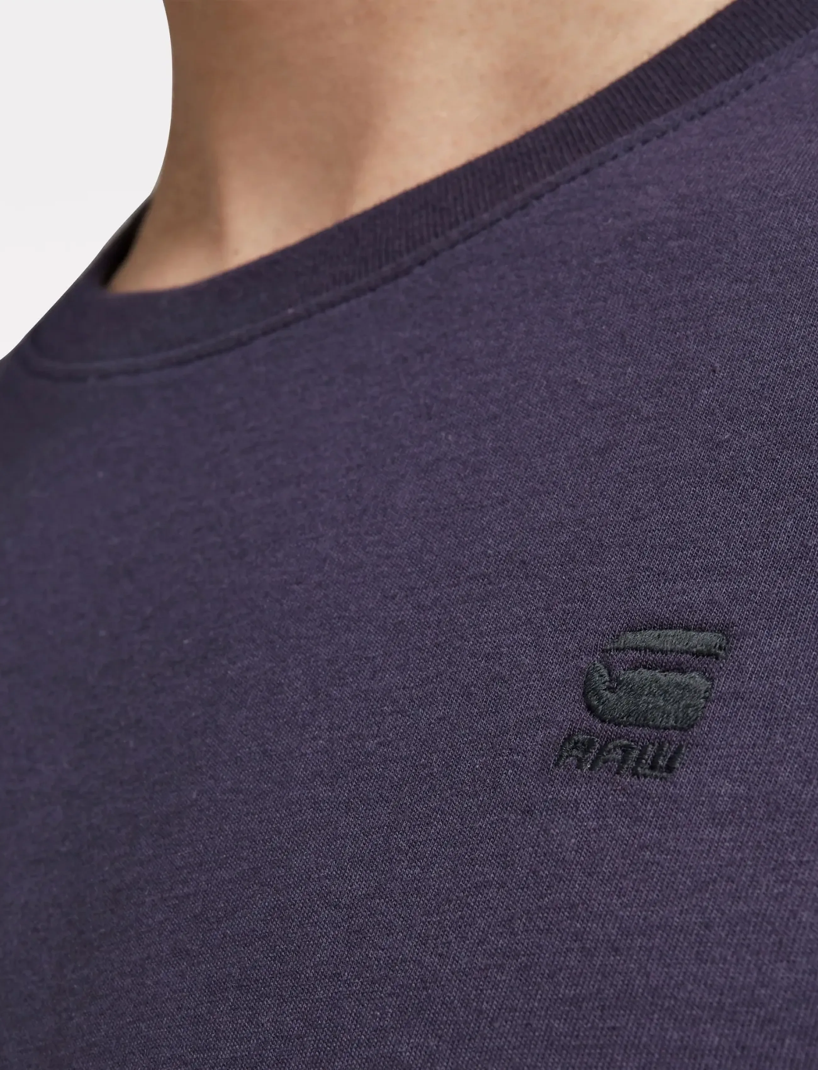 G-Star - Base-s r t s\s - kurzärmelig - sartho blue - 5